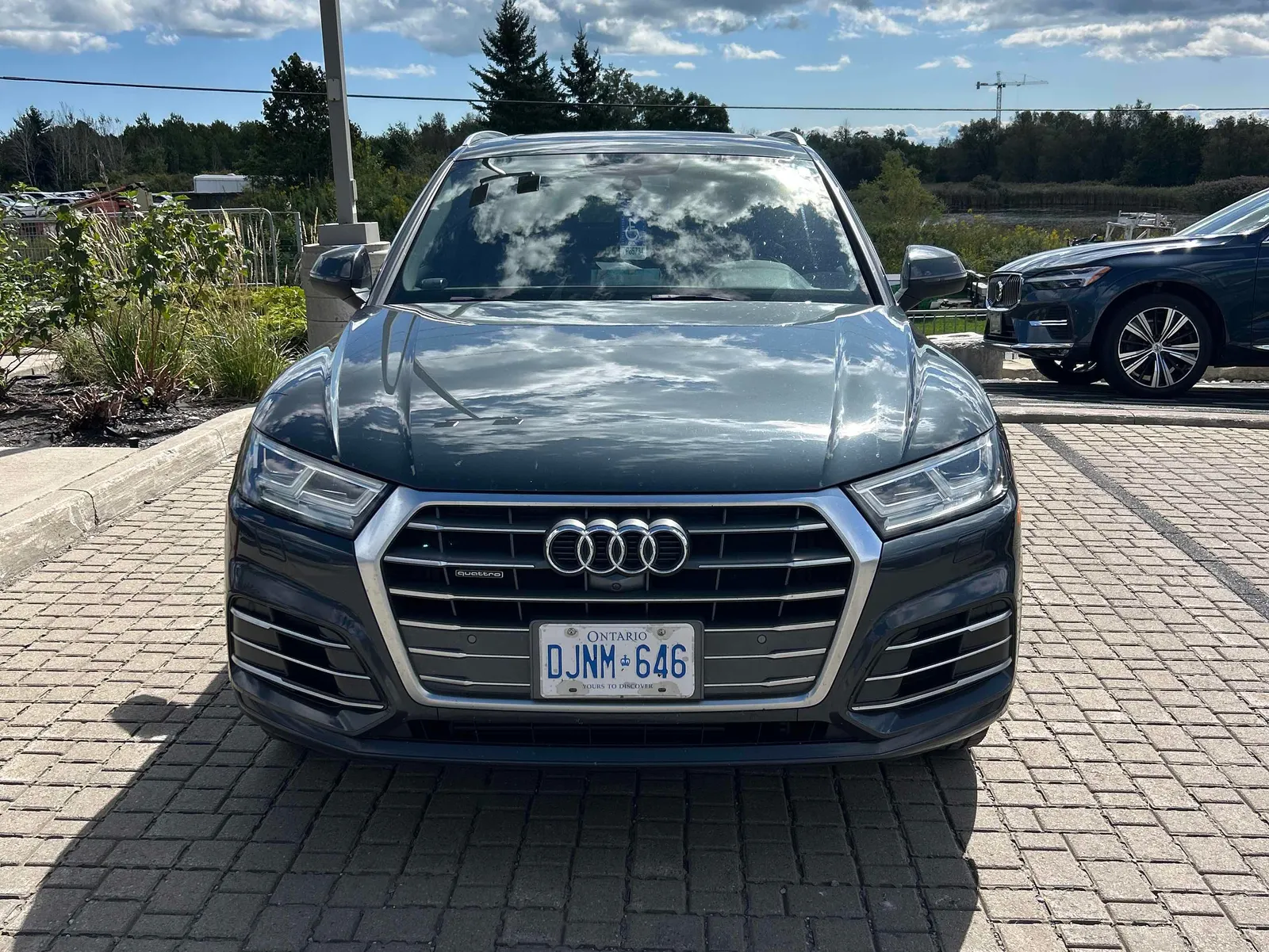 Front