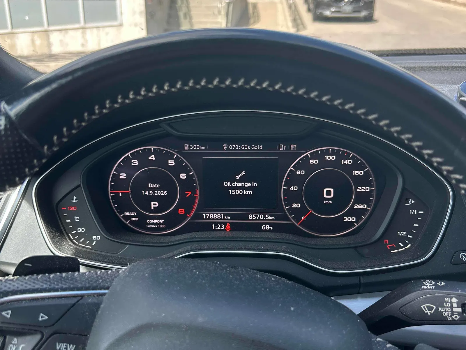 Dashboard