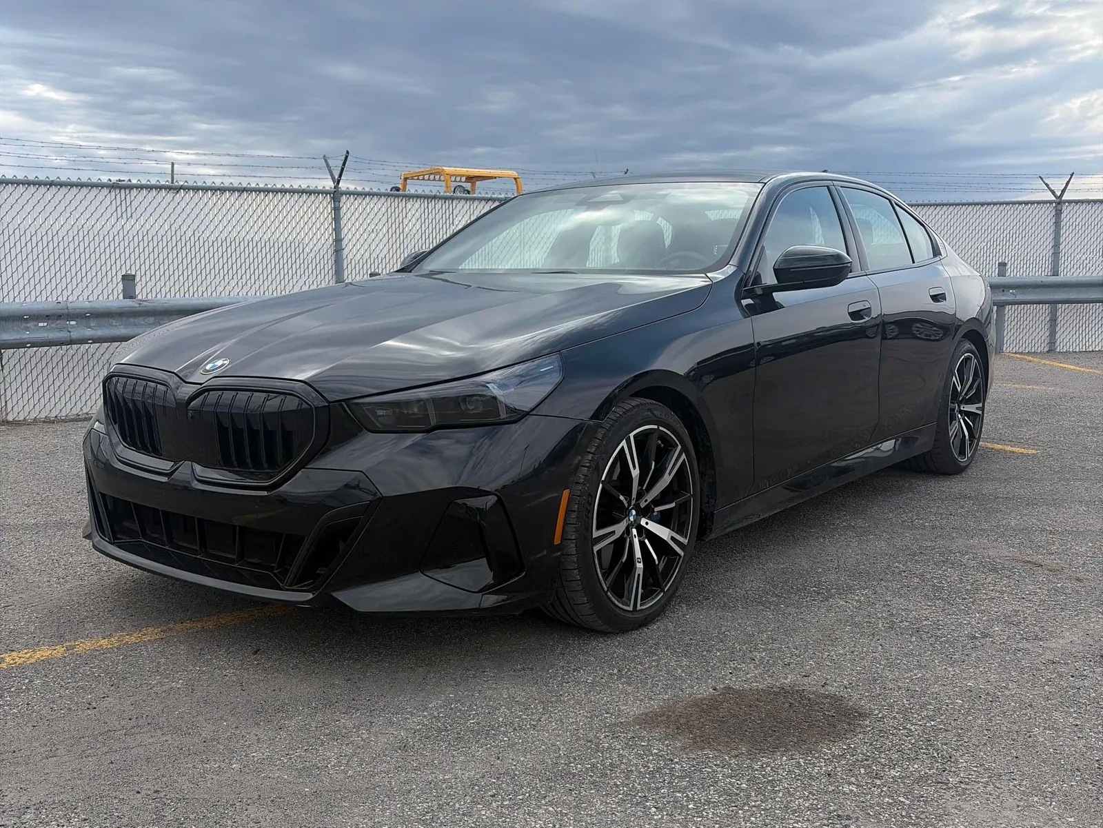 2024 BMW 5 Series