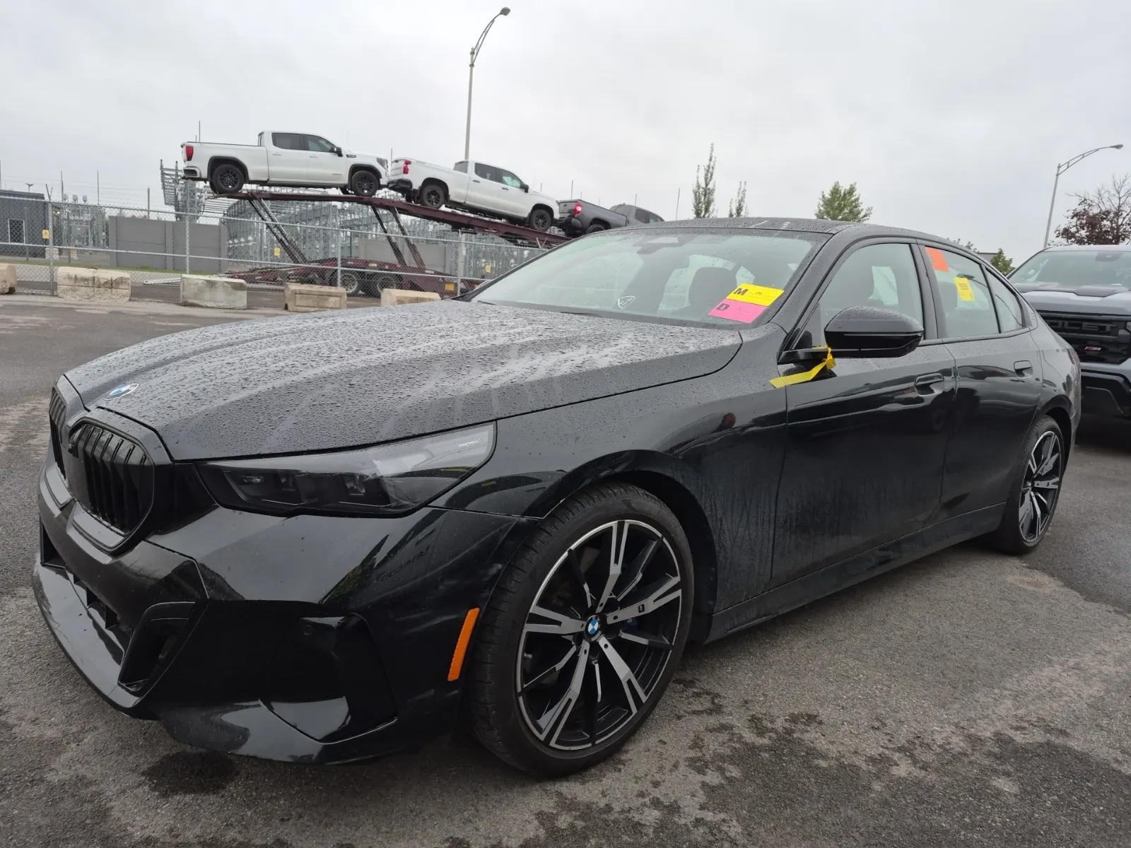 2024 BMW 5 Series