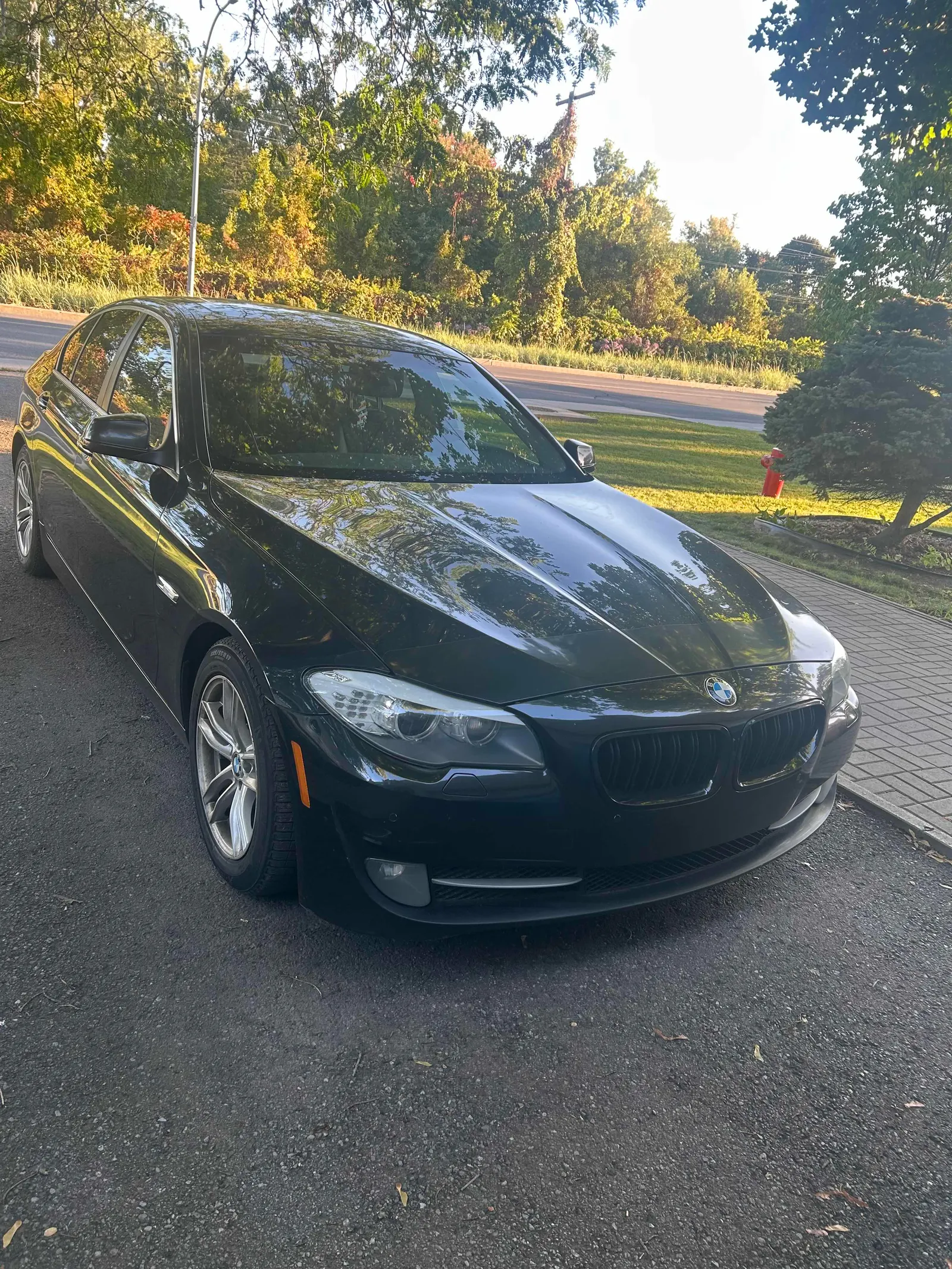 2011 BMW 5 Series