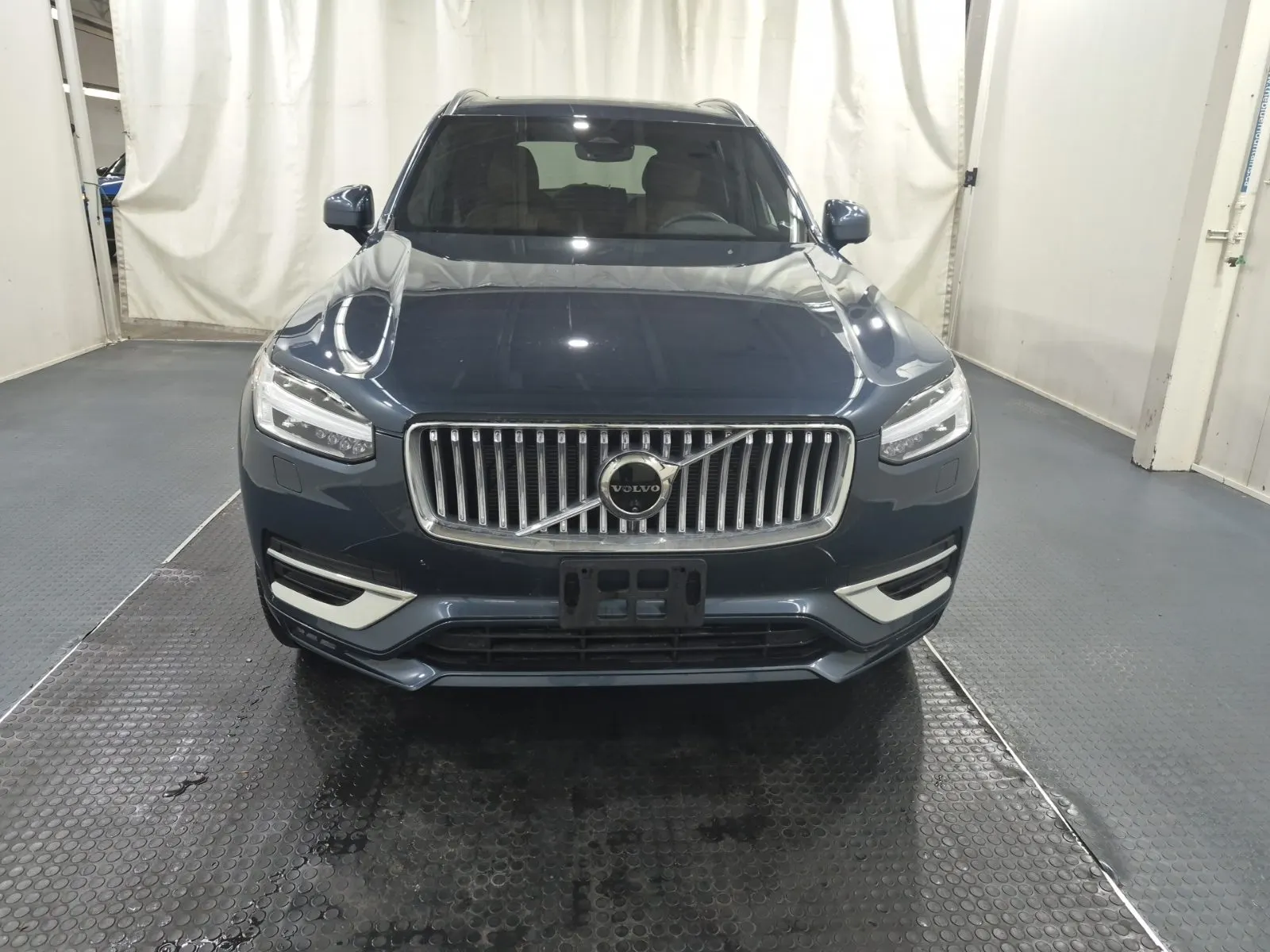 Full Front Photo