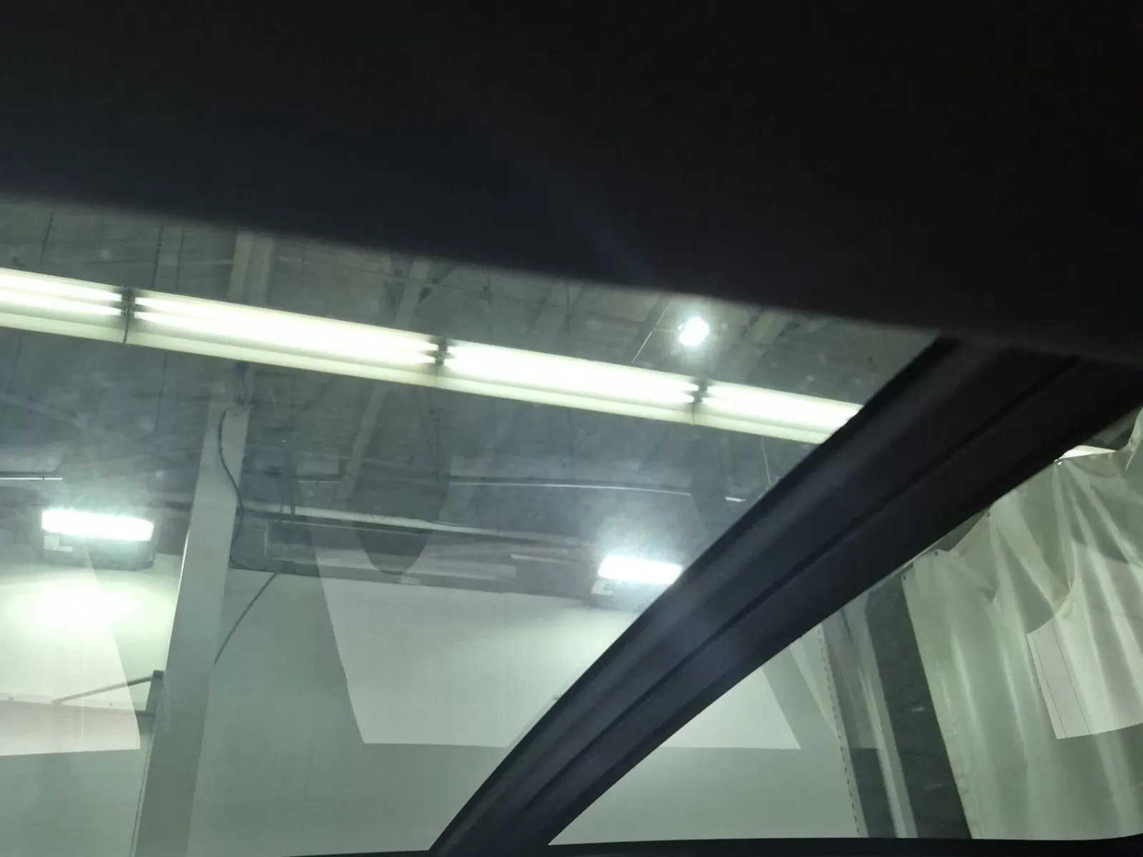 Interior Roof Photo