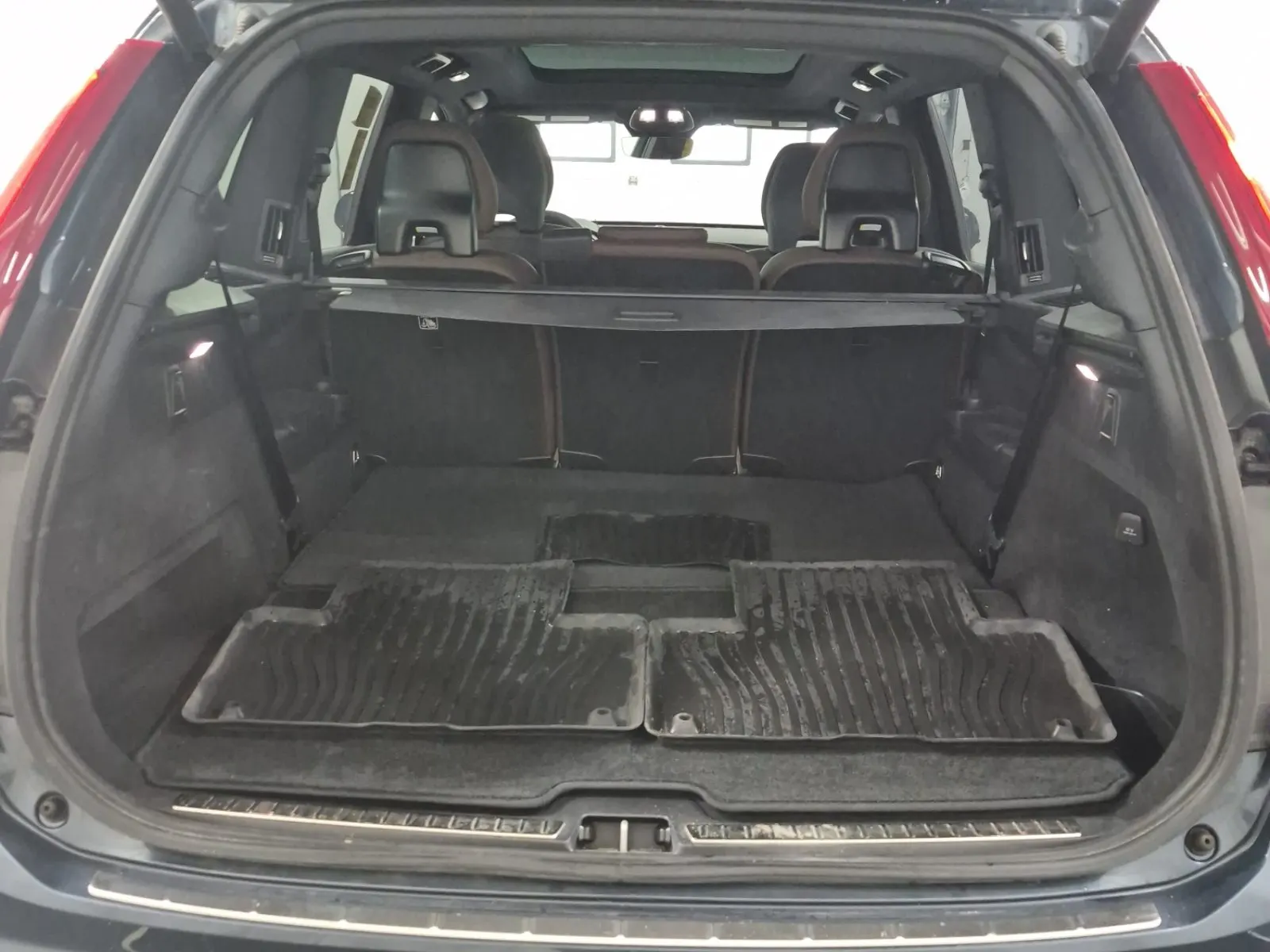 Cargo Area Photo