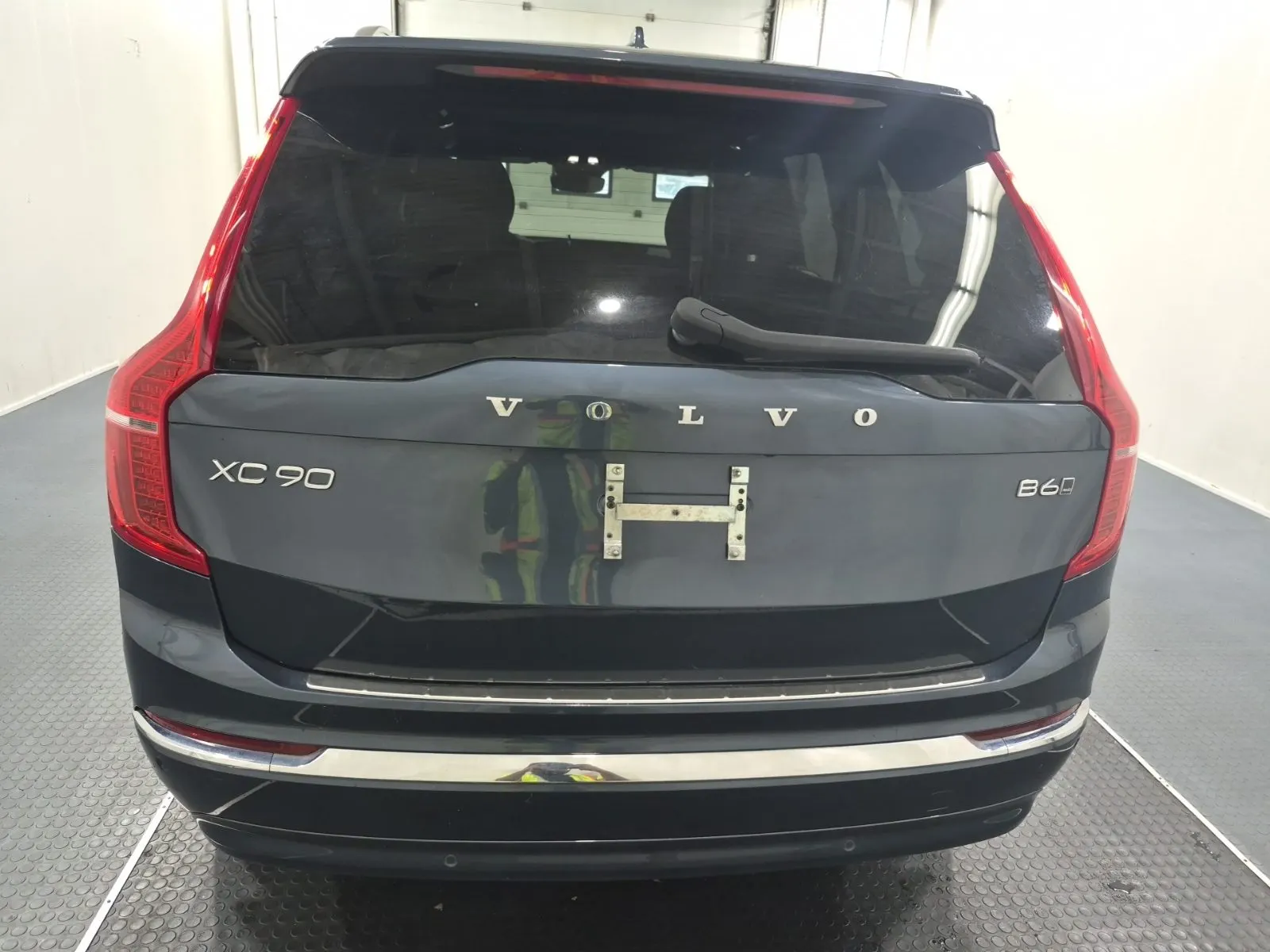 Full Rear Photo