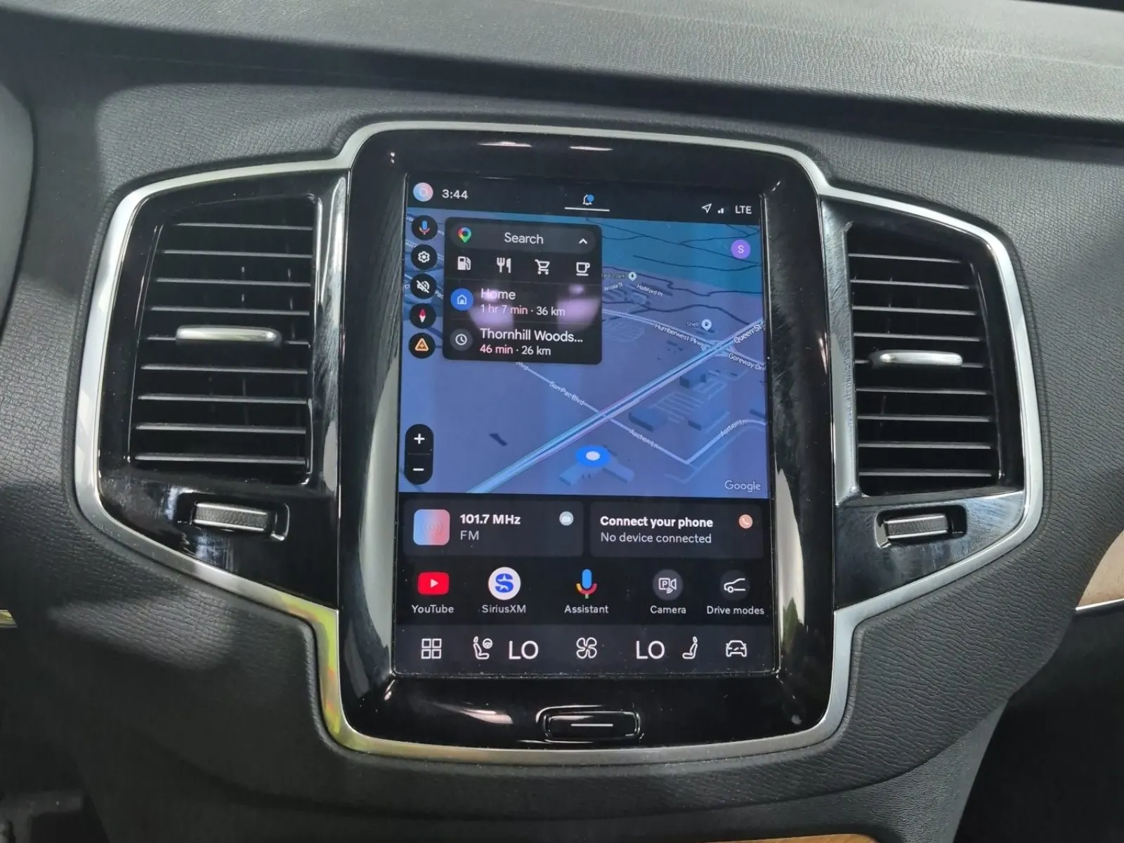 Navigation Photo