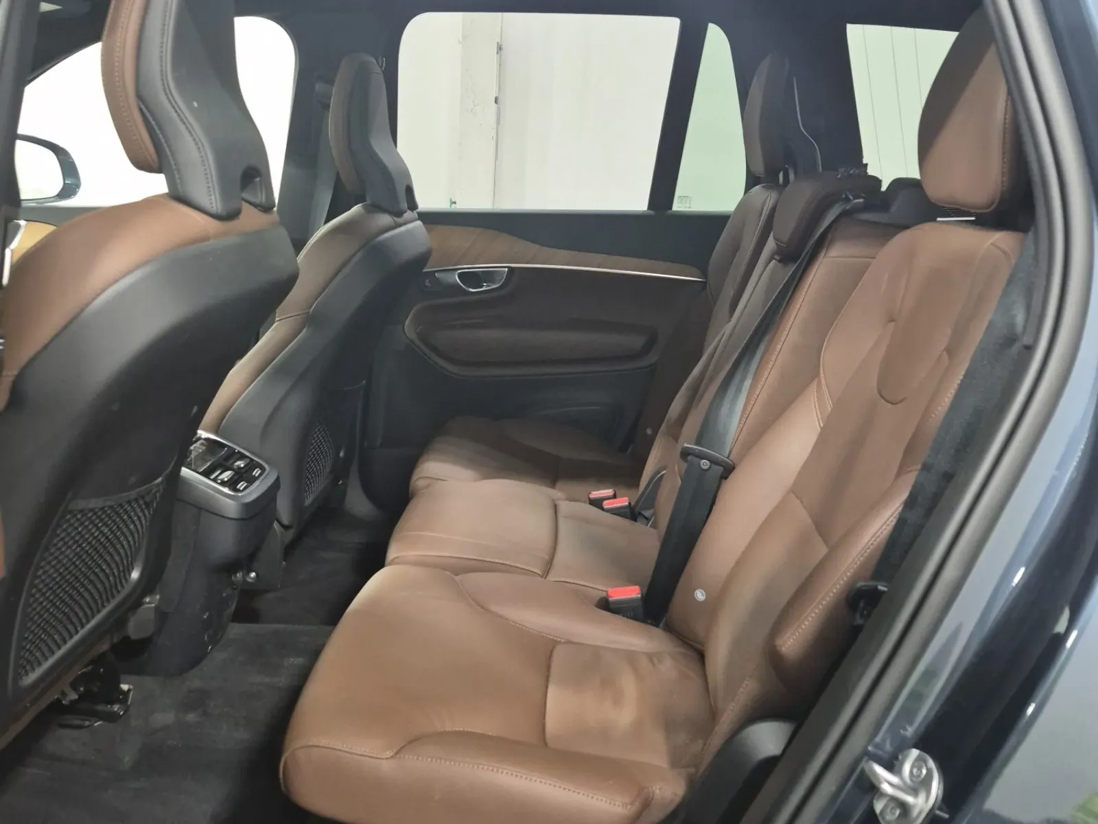Rear Interior Photo