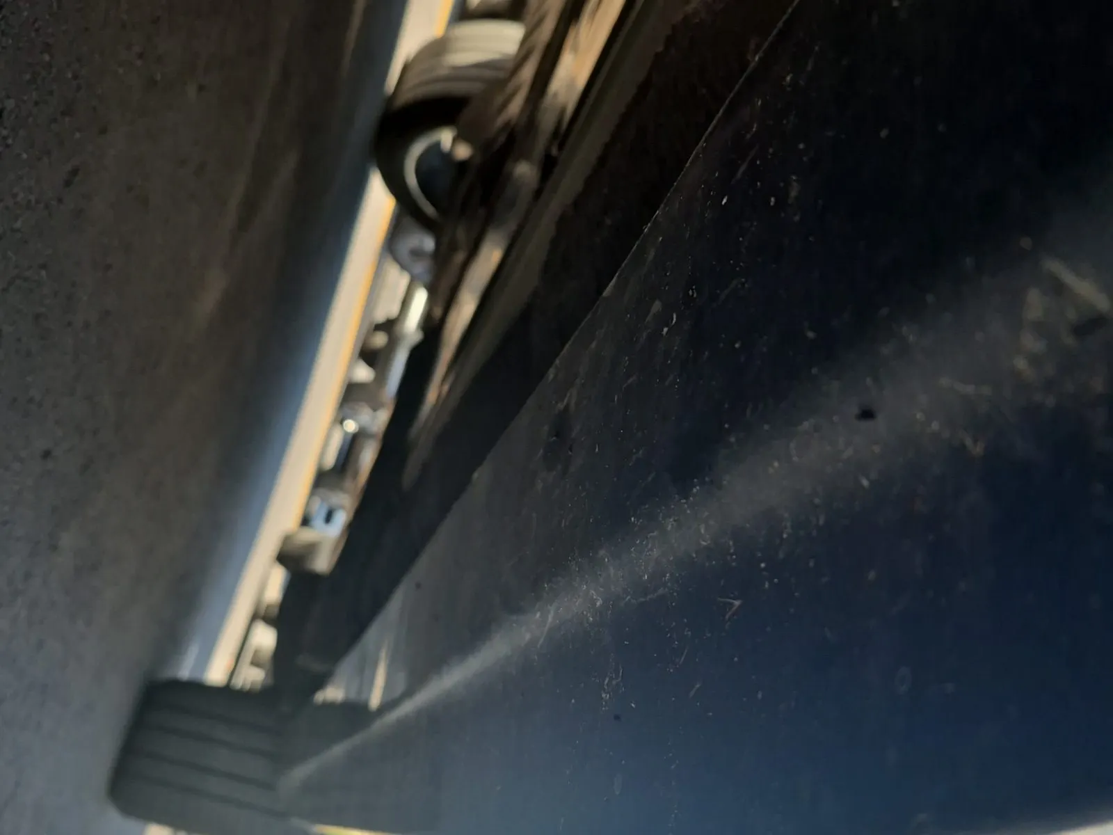 Undercarriage - Driver Photo