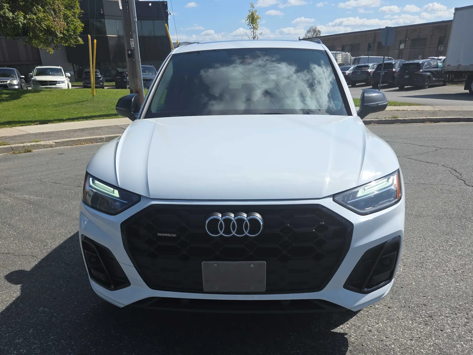 Front