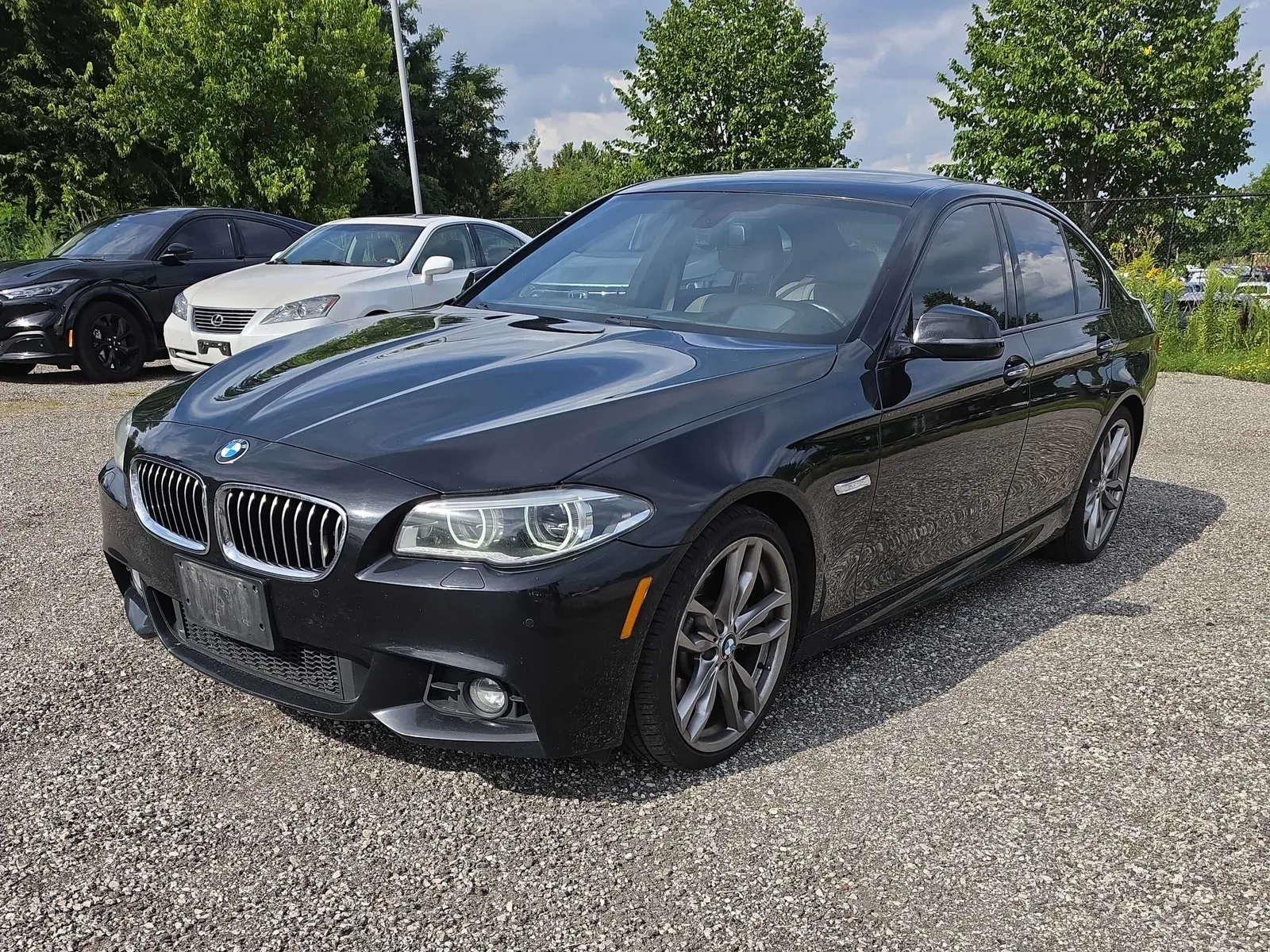 2016 BMW 5 Series