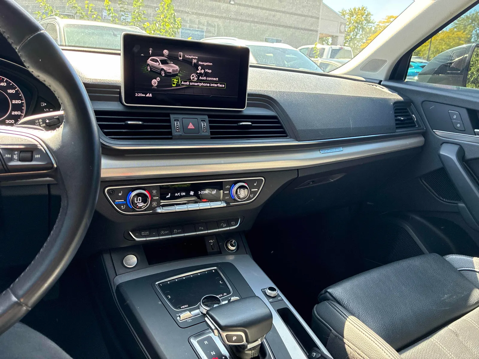 Console