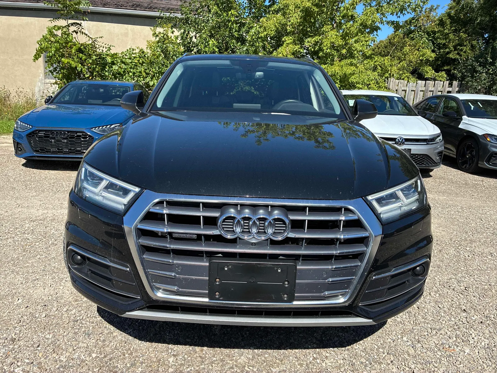 Front