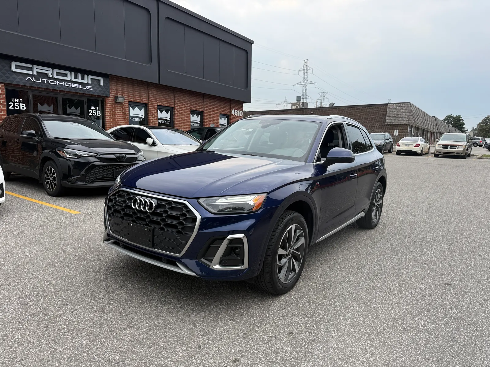 2022 Audi Q5