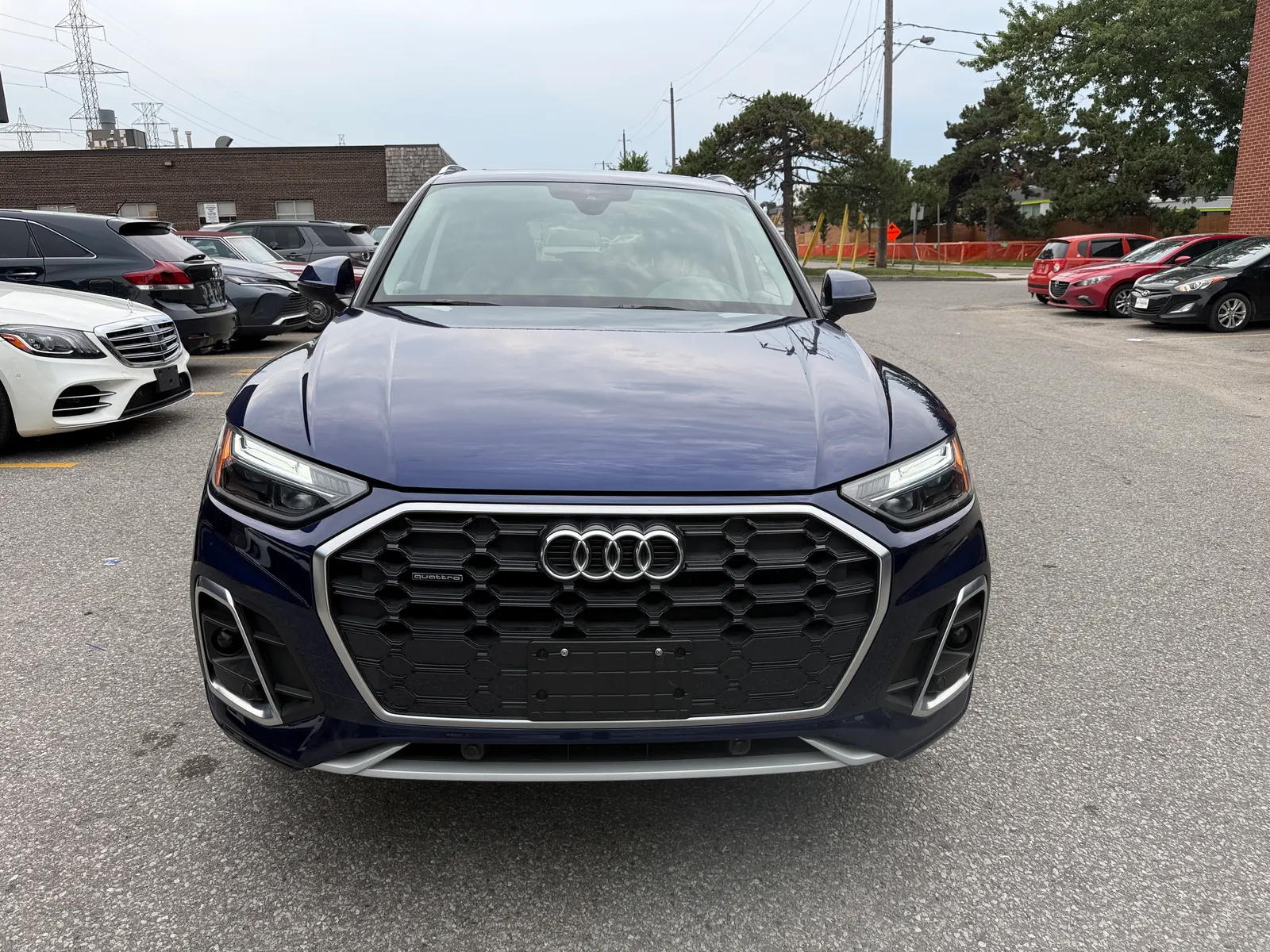 Front