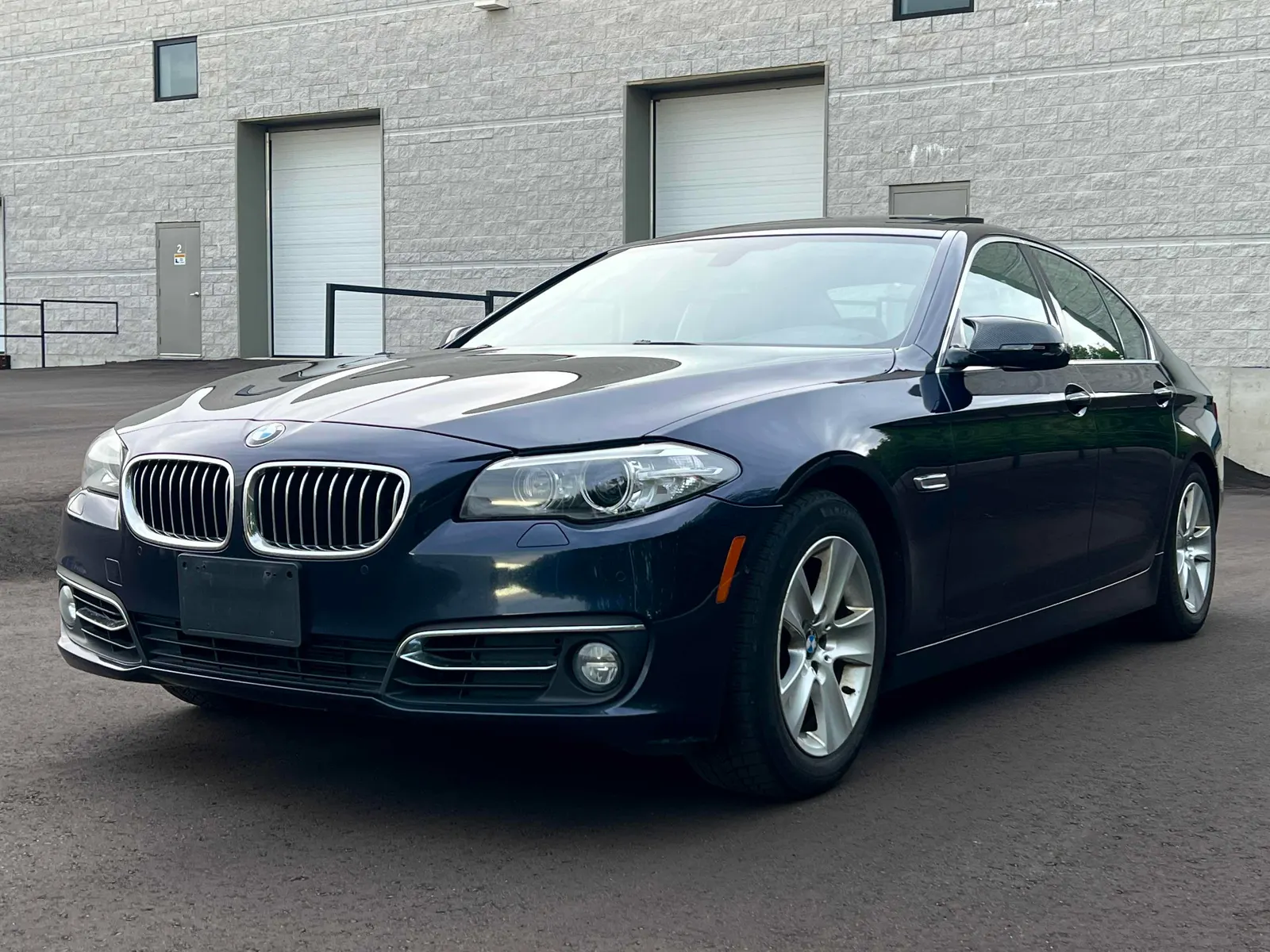 2014 BMW 5 Series