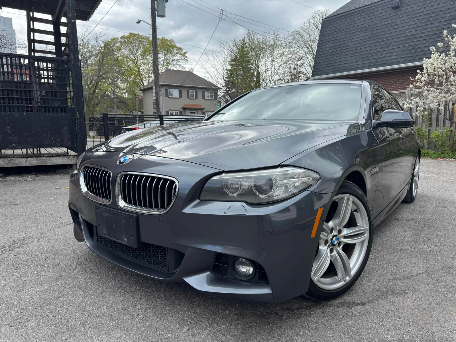 2015 BMW 5 Series