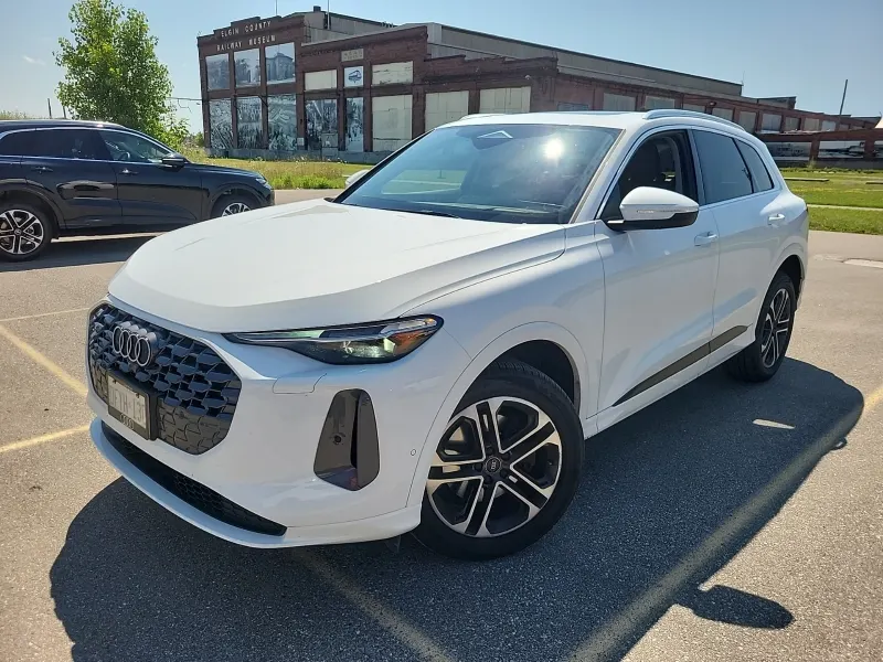 2025 Audi Q5