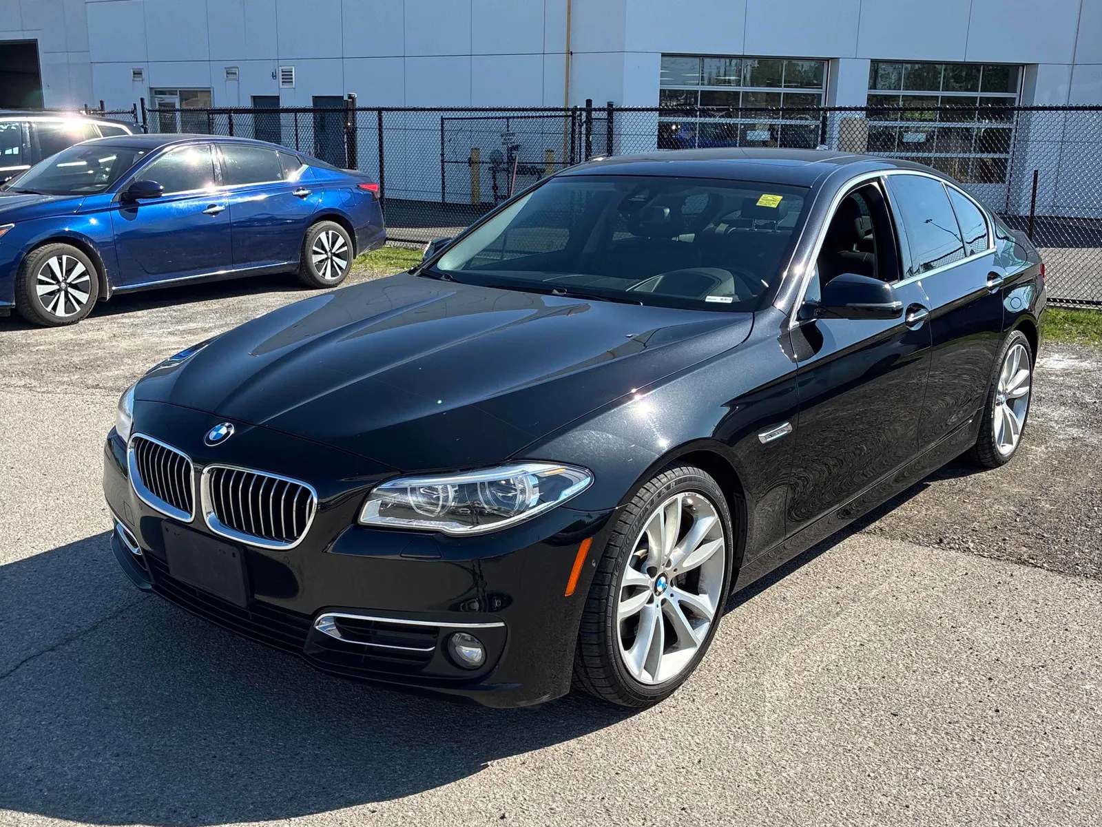 2015 BMW 5 Series