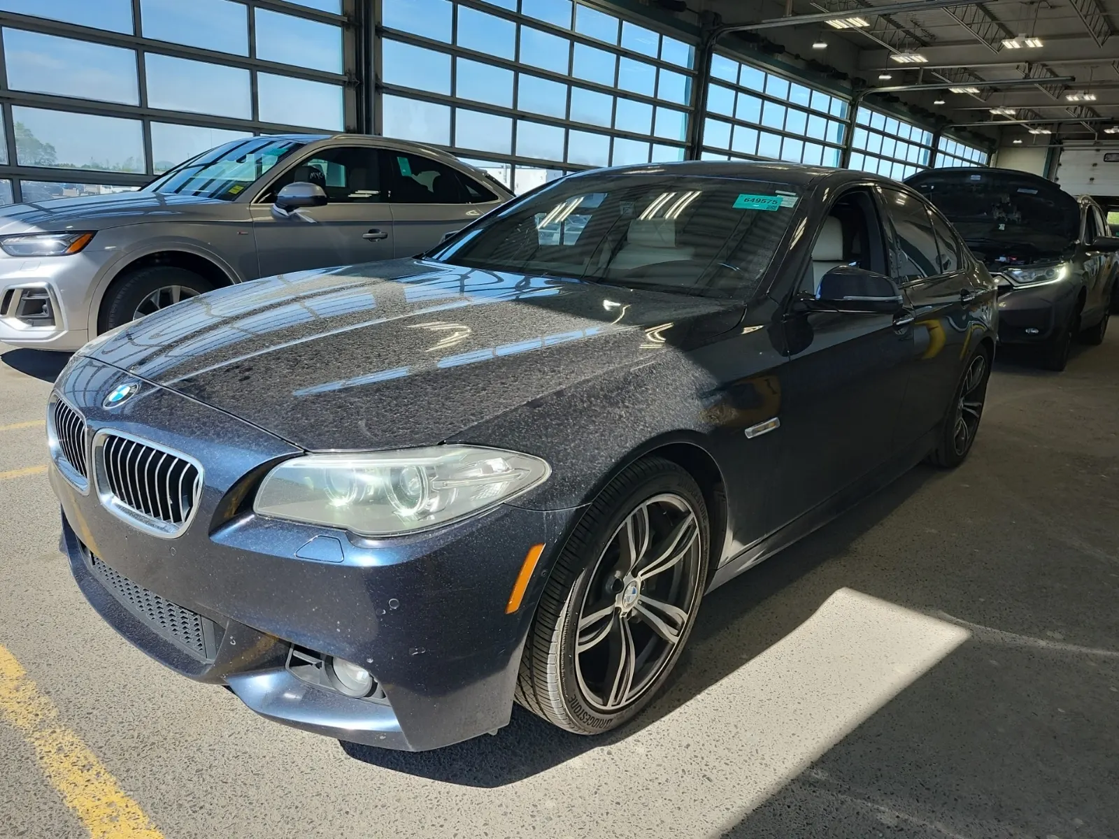2014 BMW 5 Series