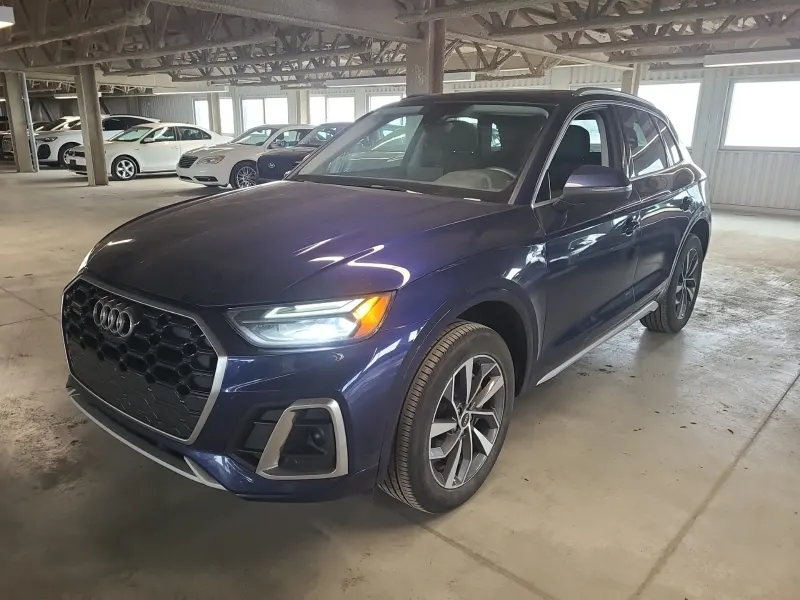 2023 Audi Q5