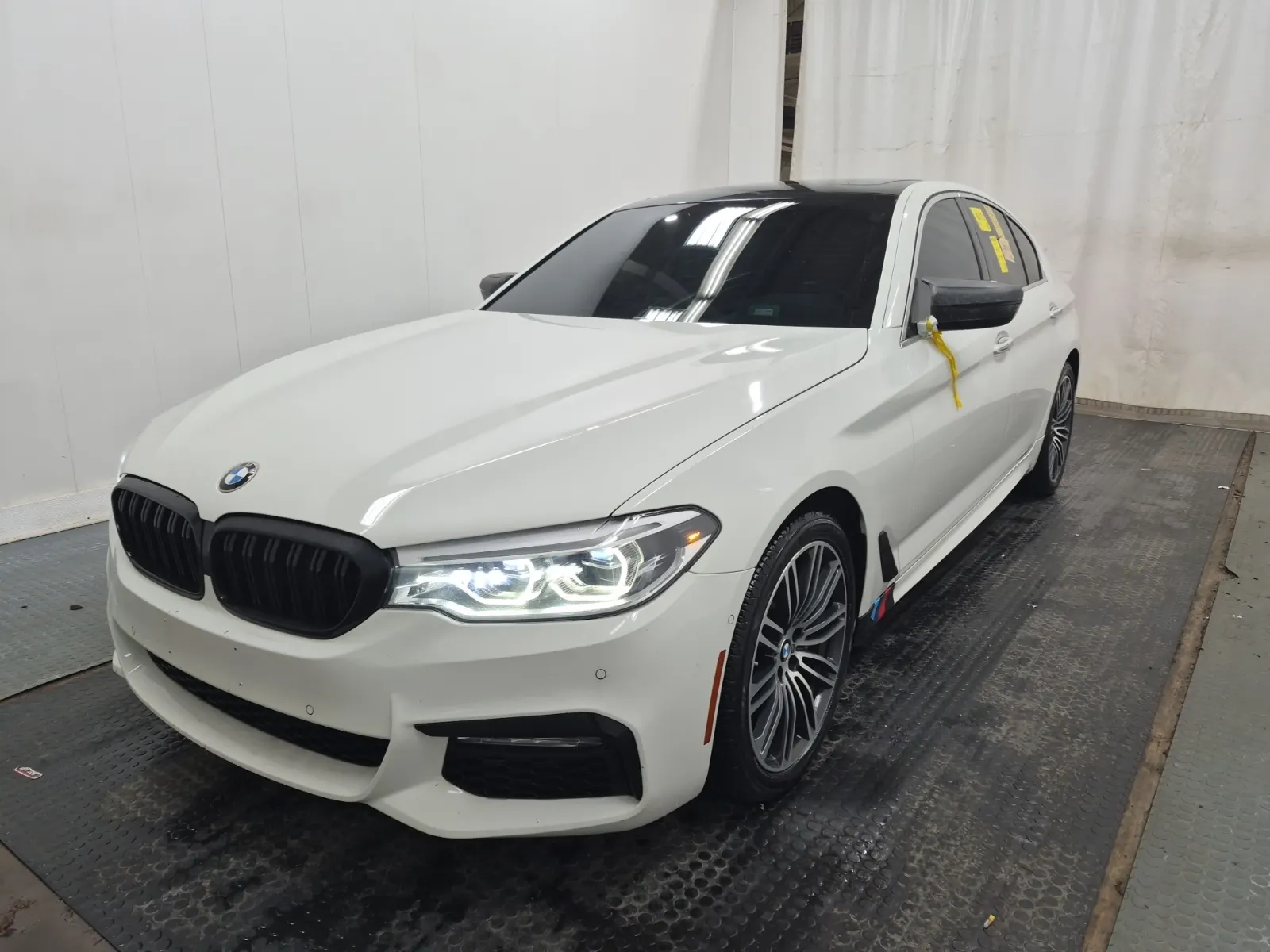 2017 BMW 5 Series