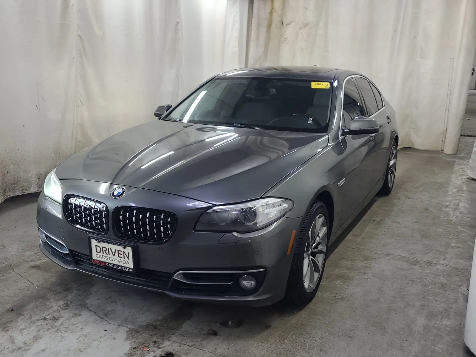 2014 BMW 5 Series
