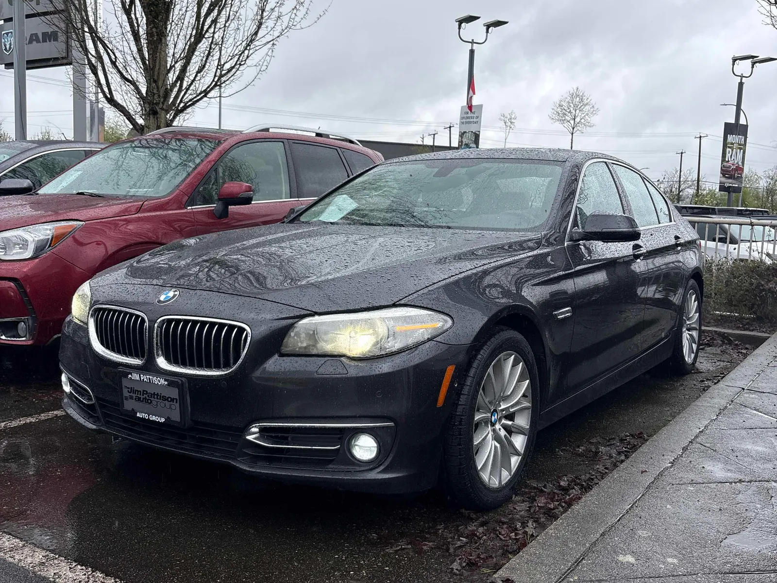 2015 BMW 5 Series