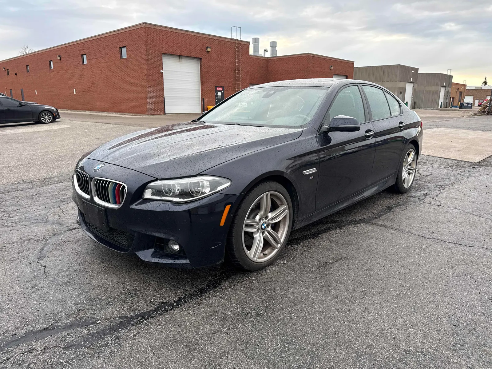 2014 BMW 5 Series