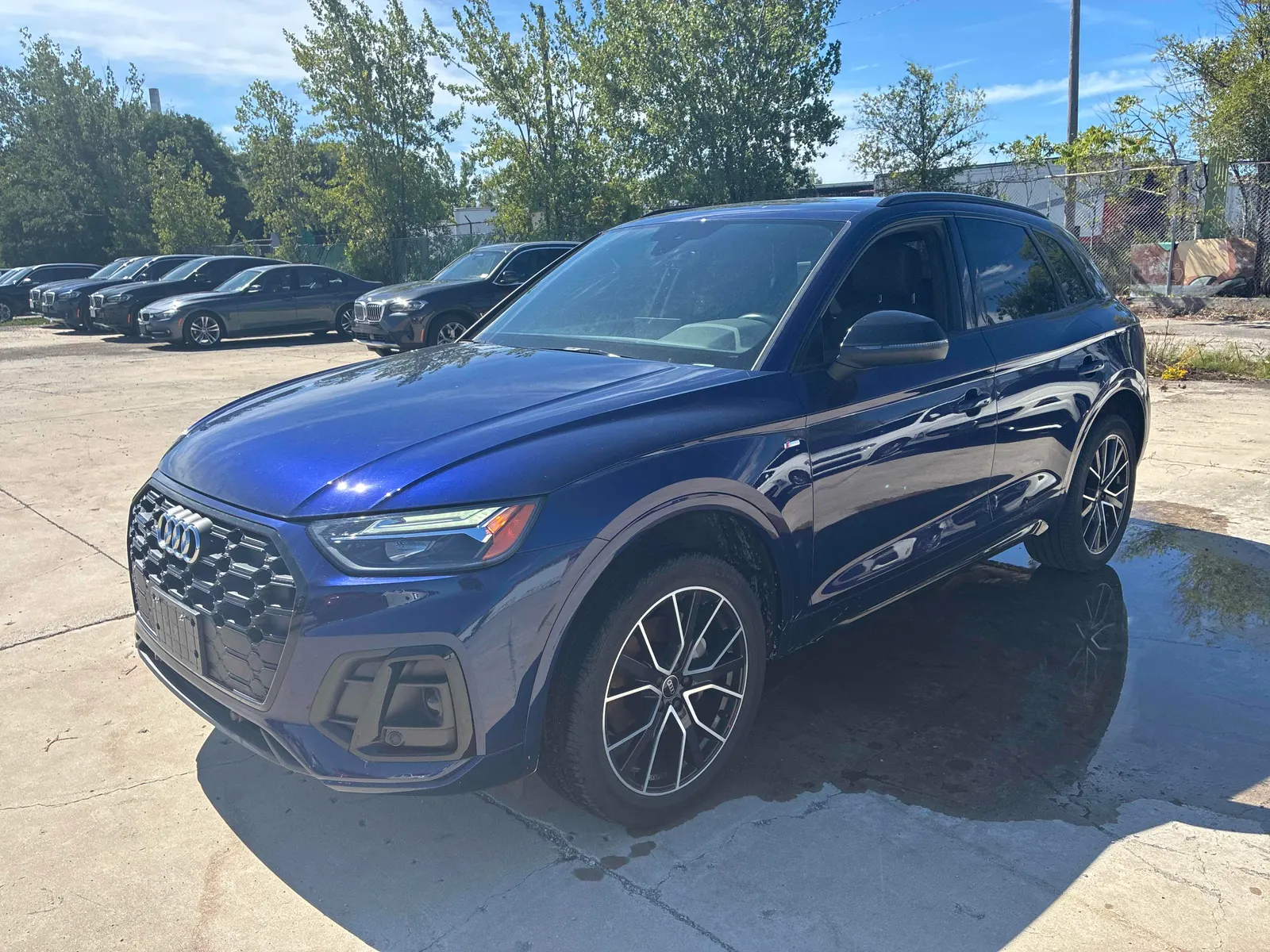 2022 Audi Q5