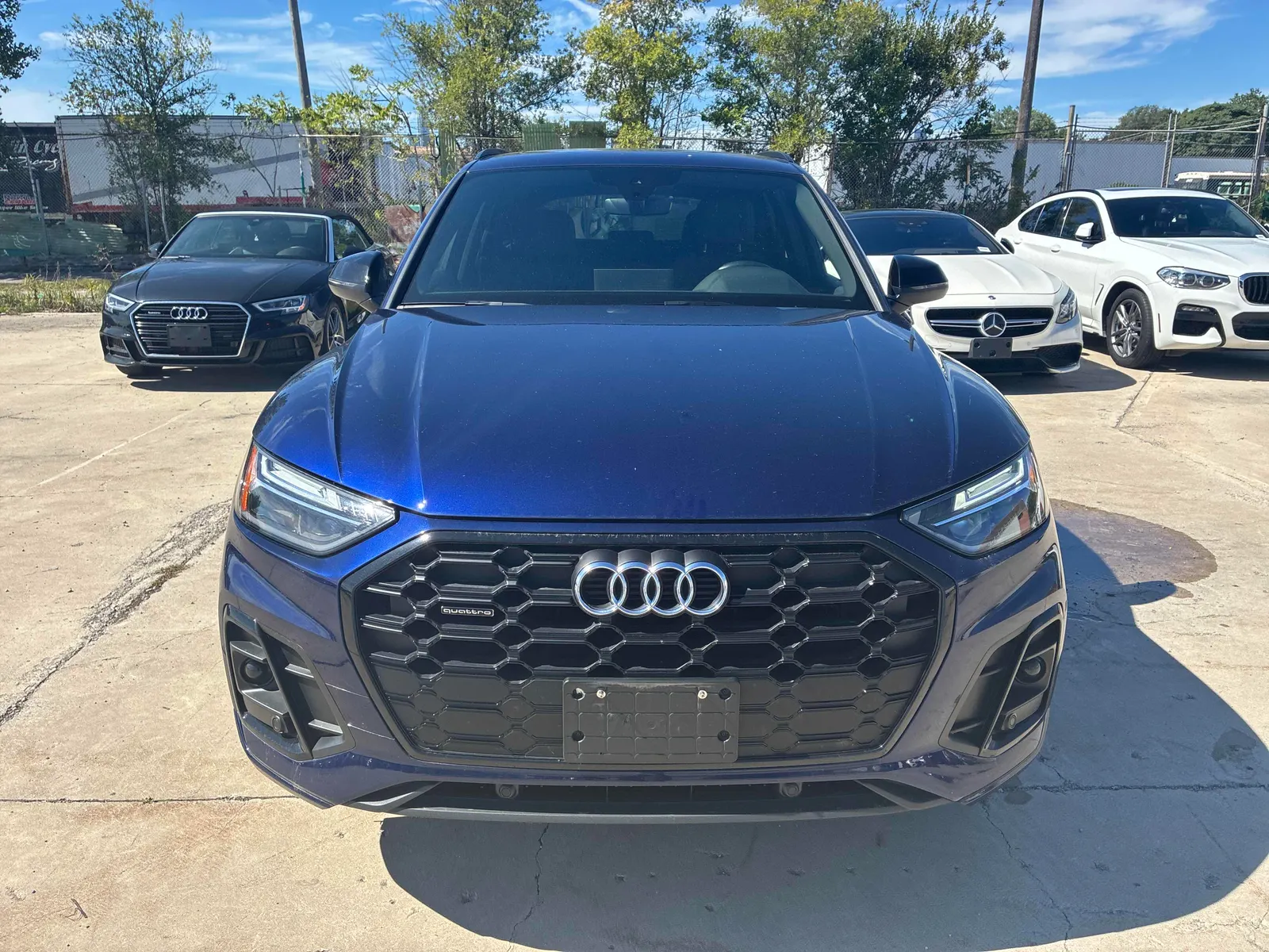 Front