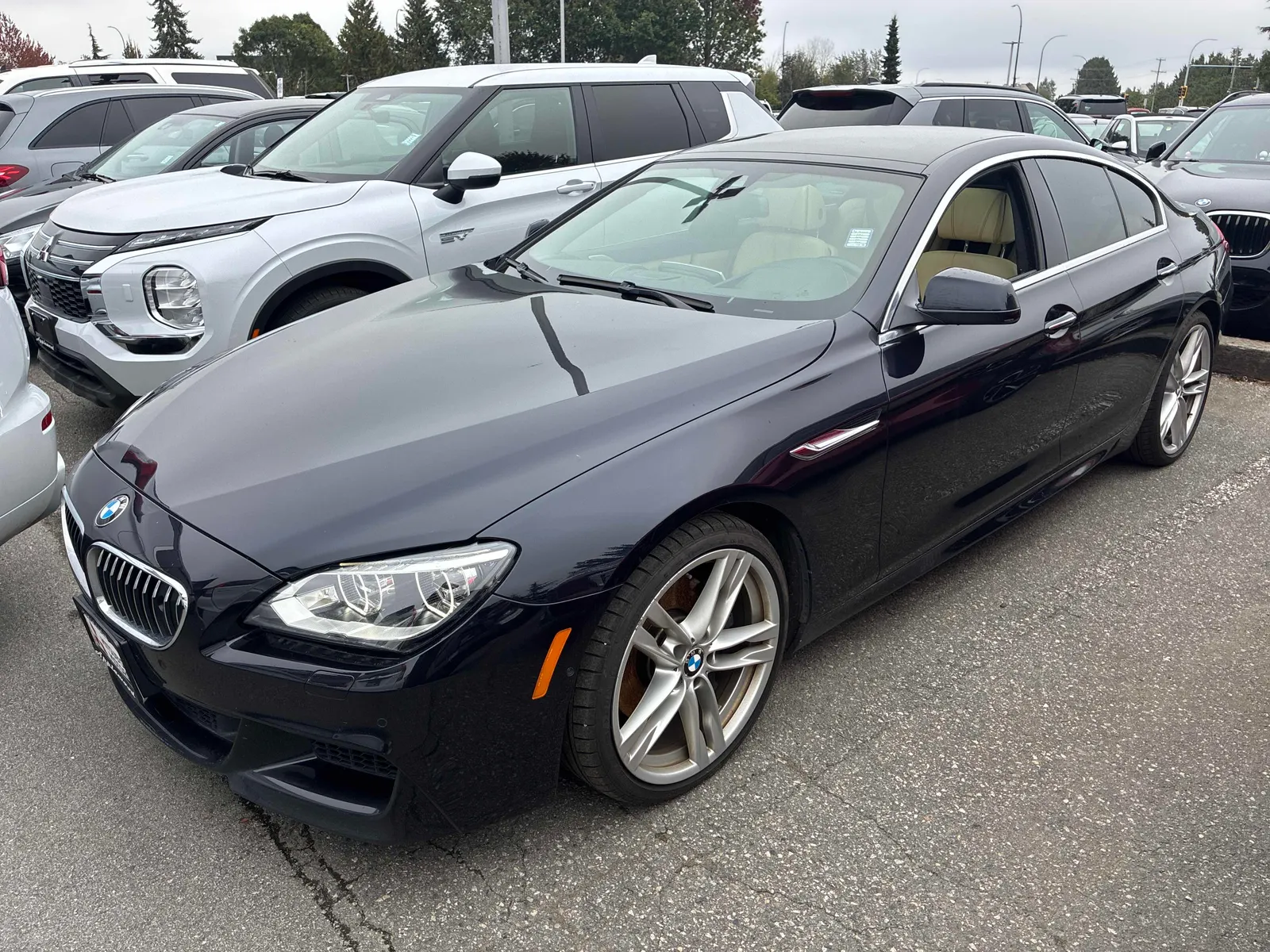 2013 BMW 6 Series