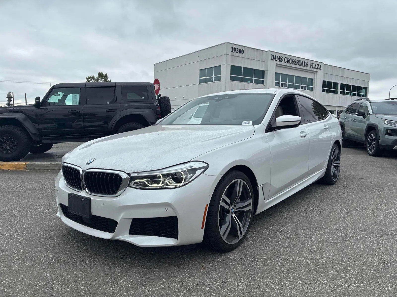 2019 BMW 6 Series