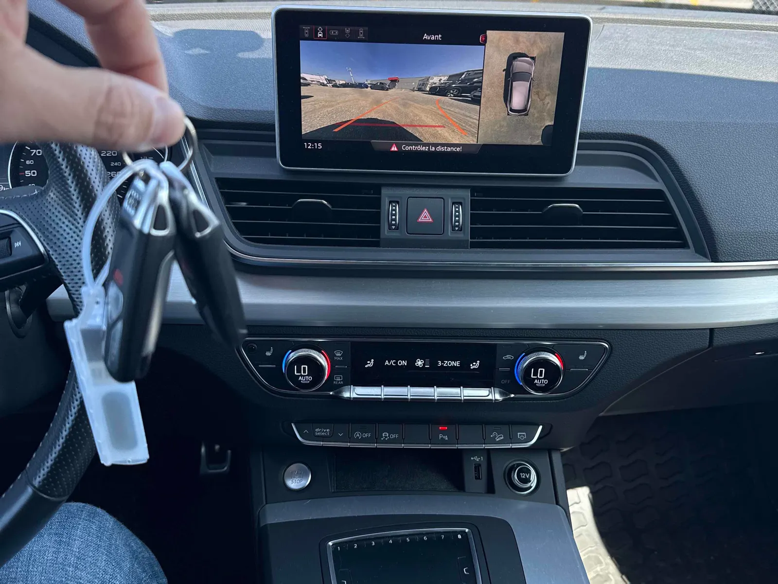 Console