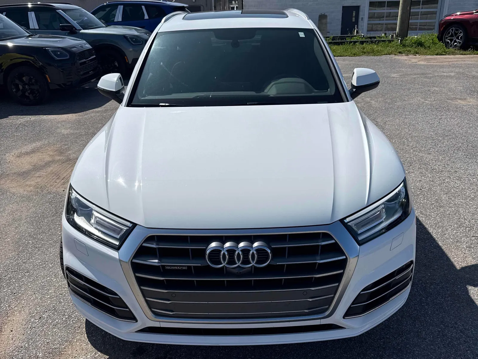 Front