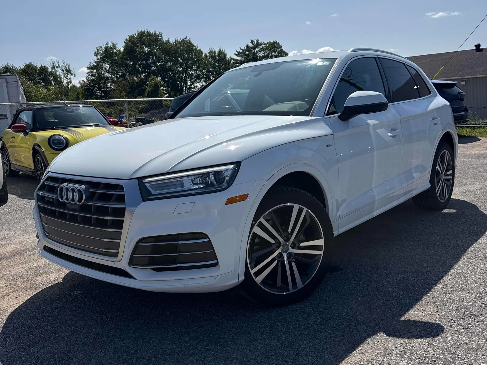 2018 Audi Q5