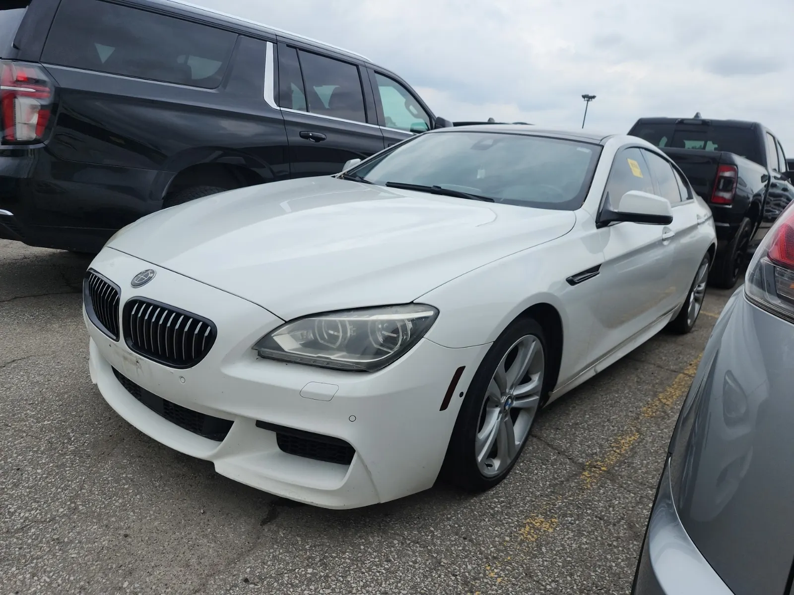 2015 BMW 6 Series
