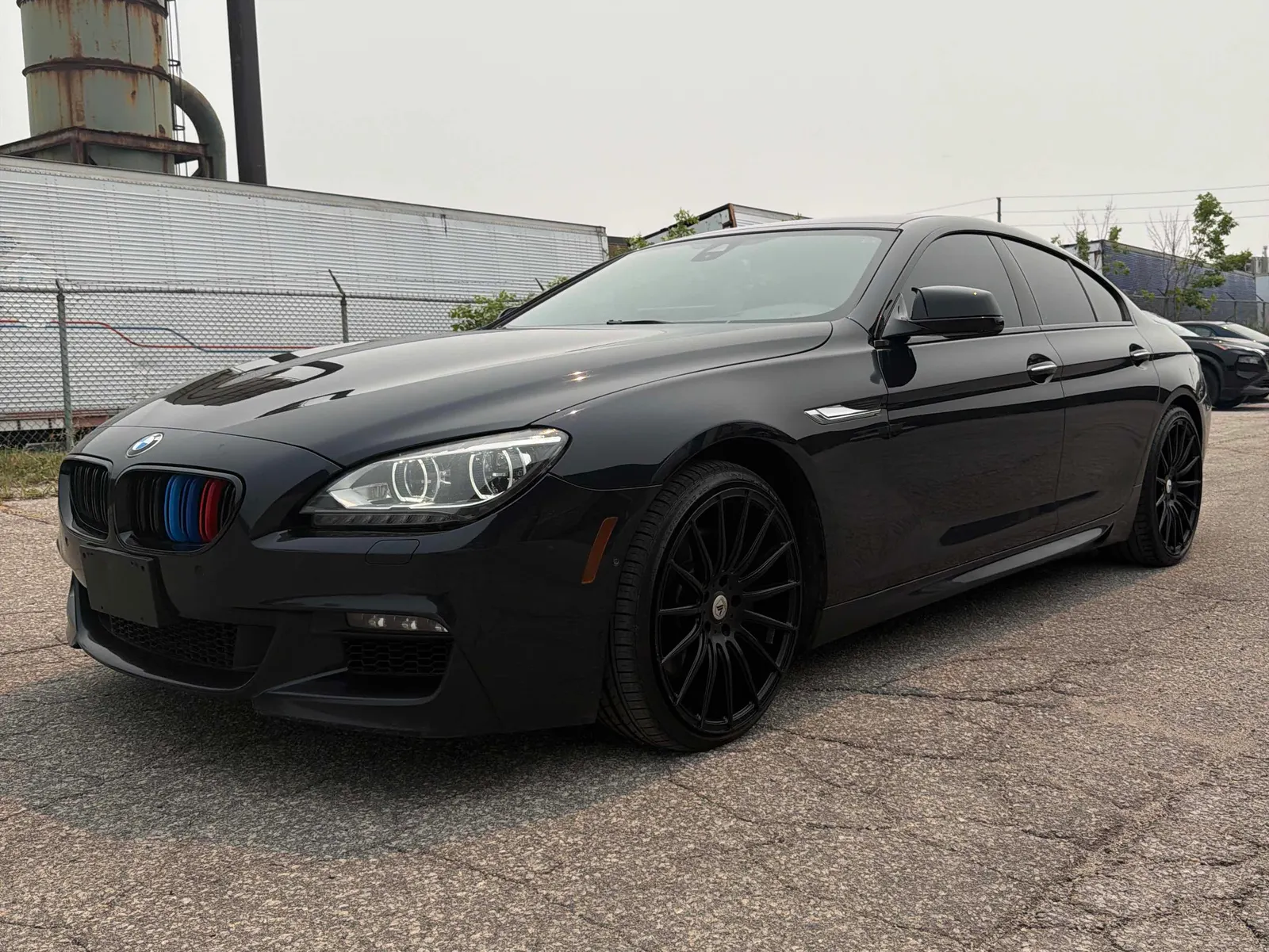 2015 BMW 6 Series