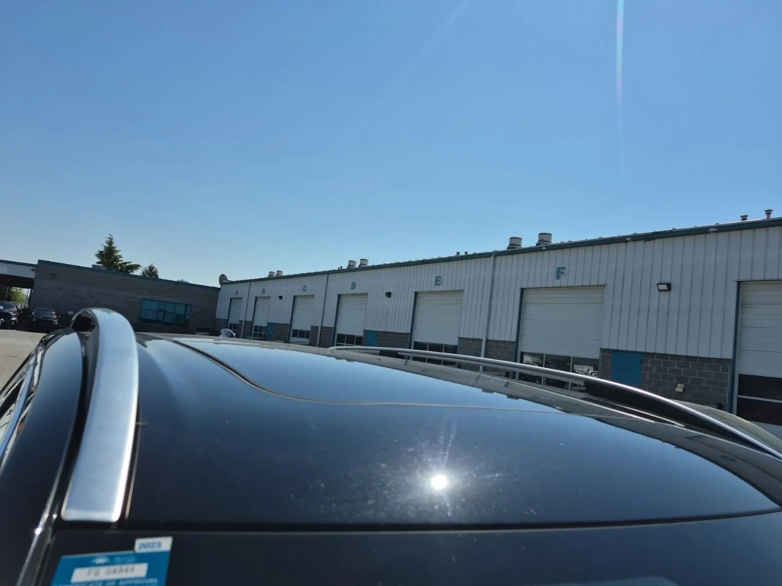 Exterior Roof Photo
