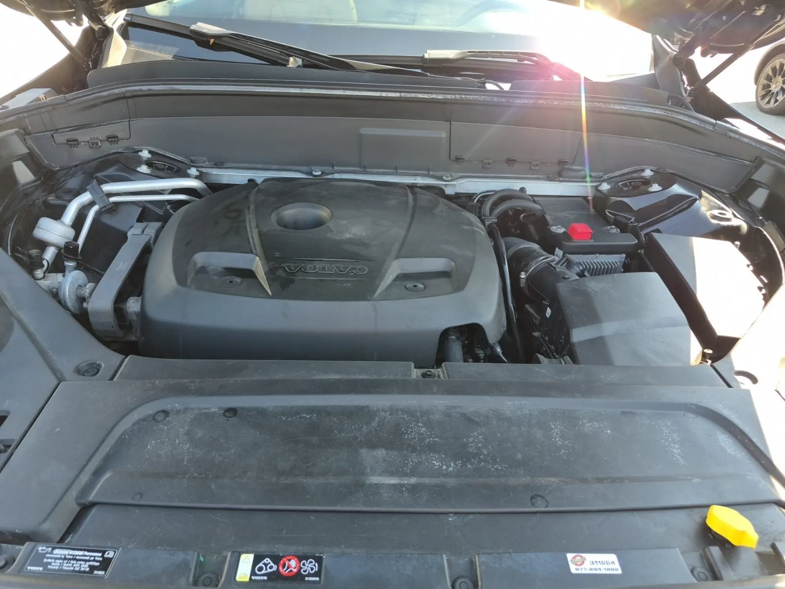 Engine Photo