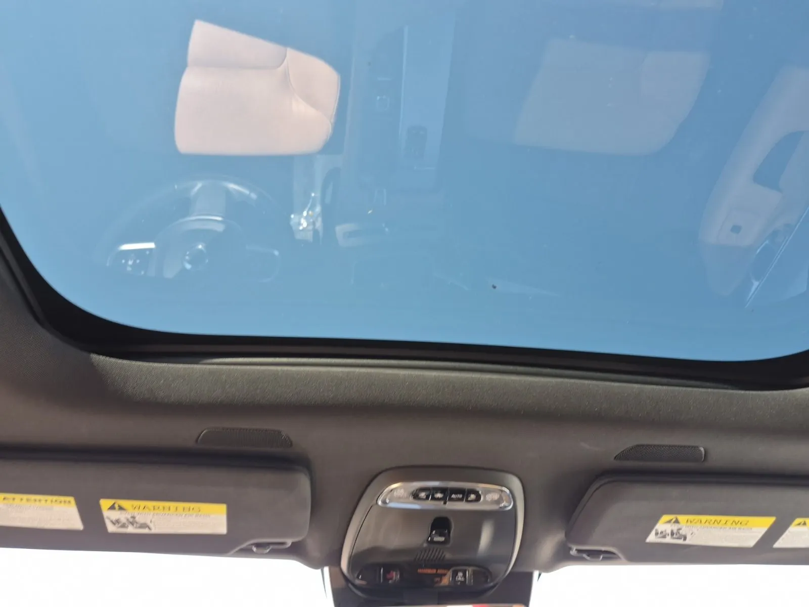 Interior Roof Photo