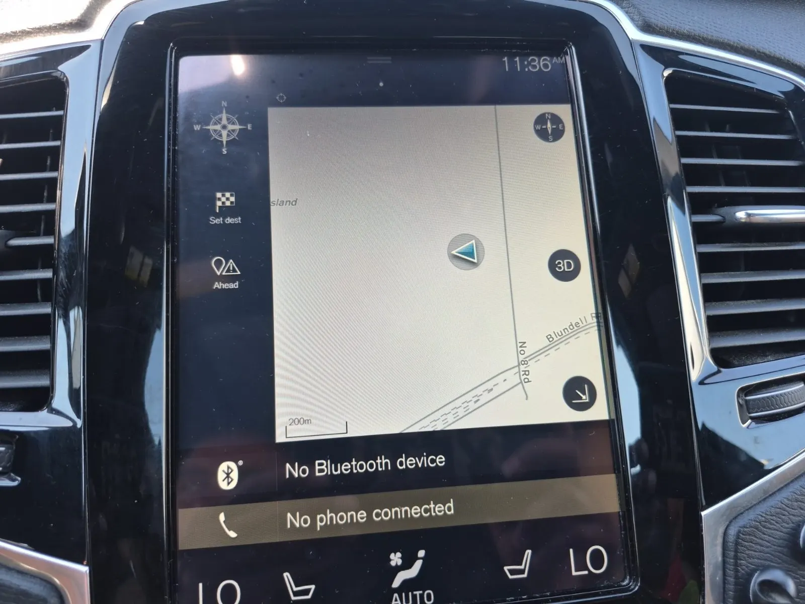 Navigation Photo