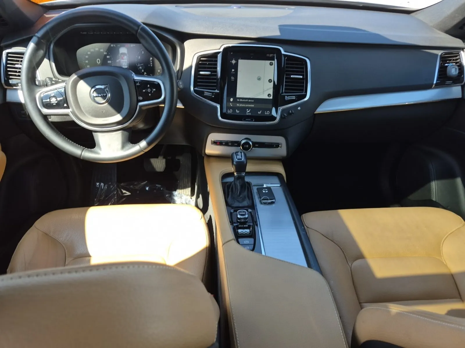 Dash Panel Photo