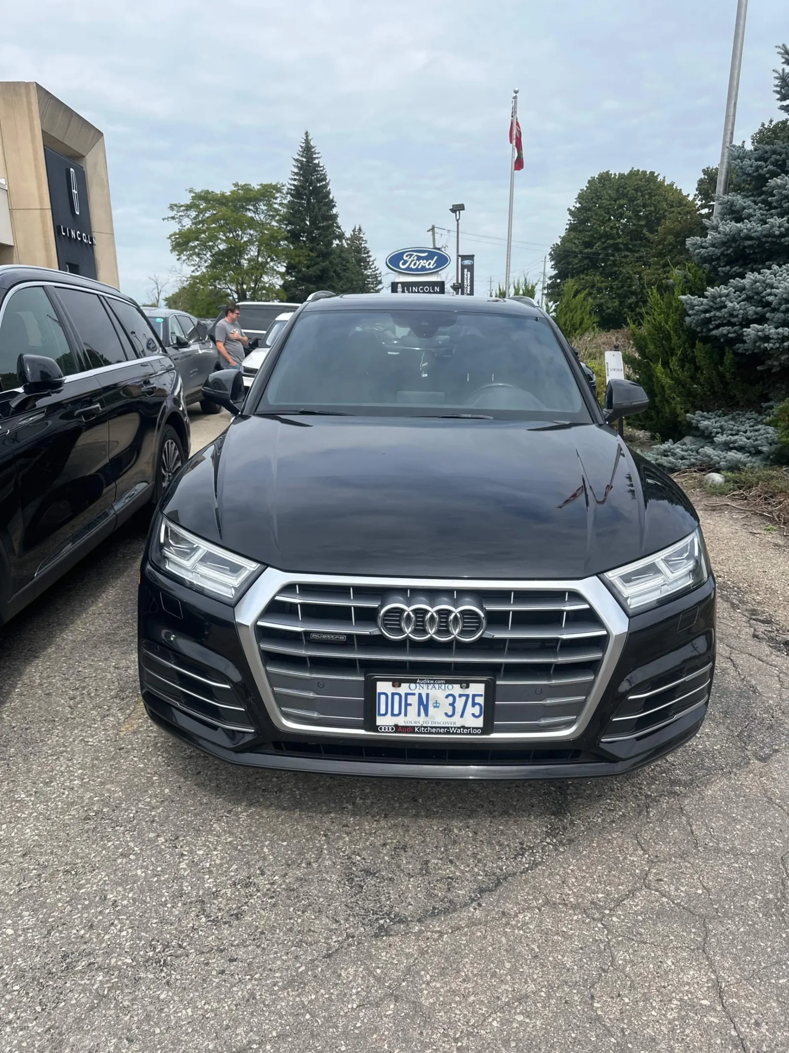Front