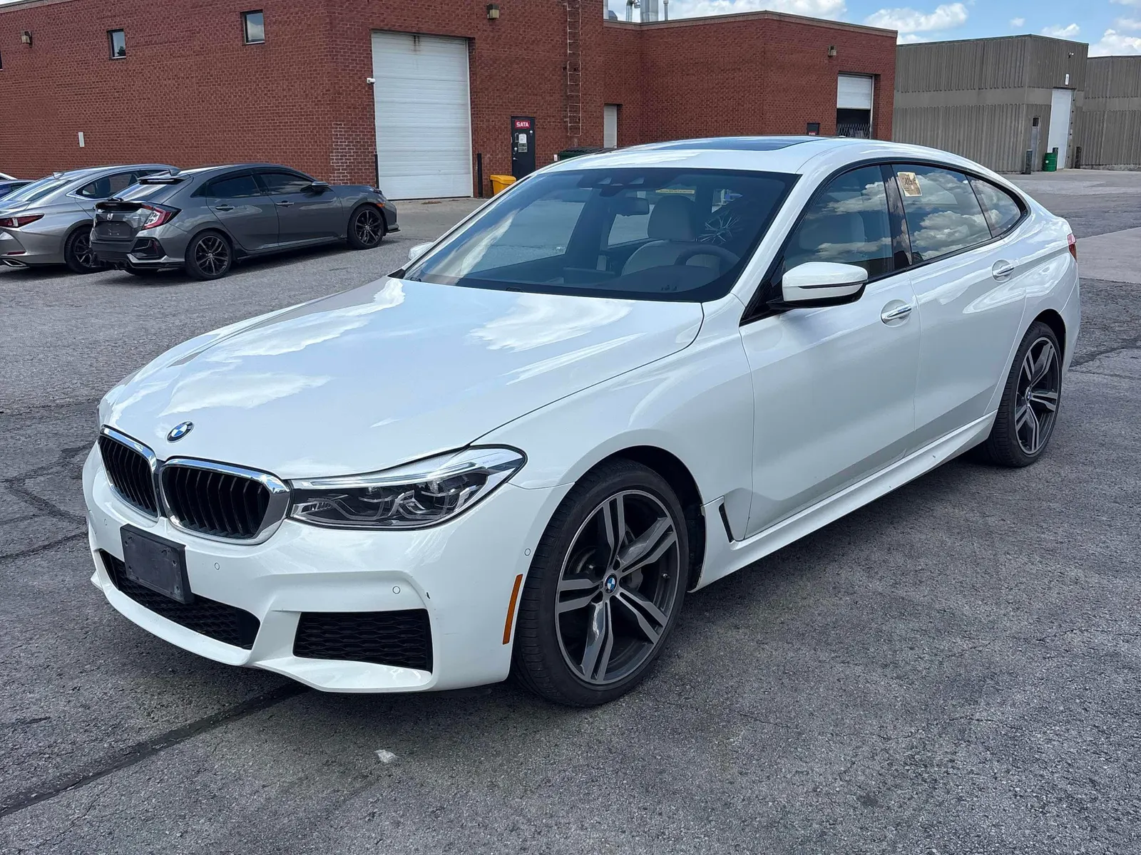 2018 BMW 6 Series