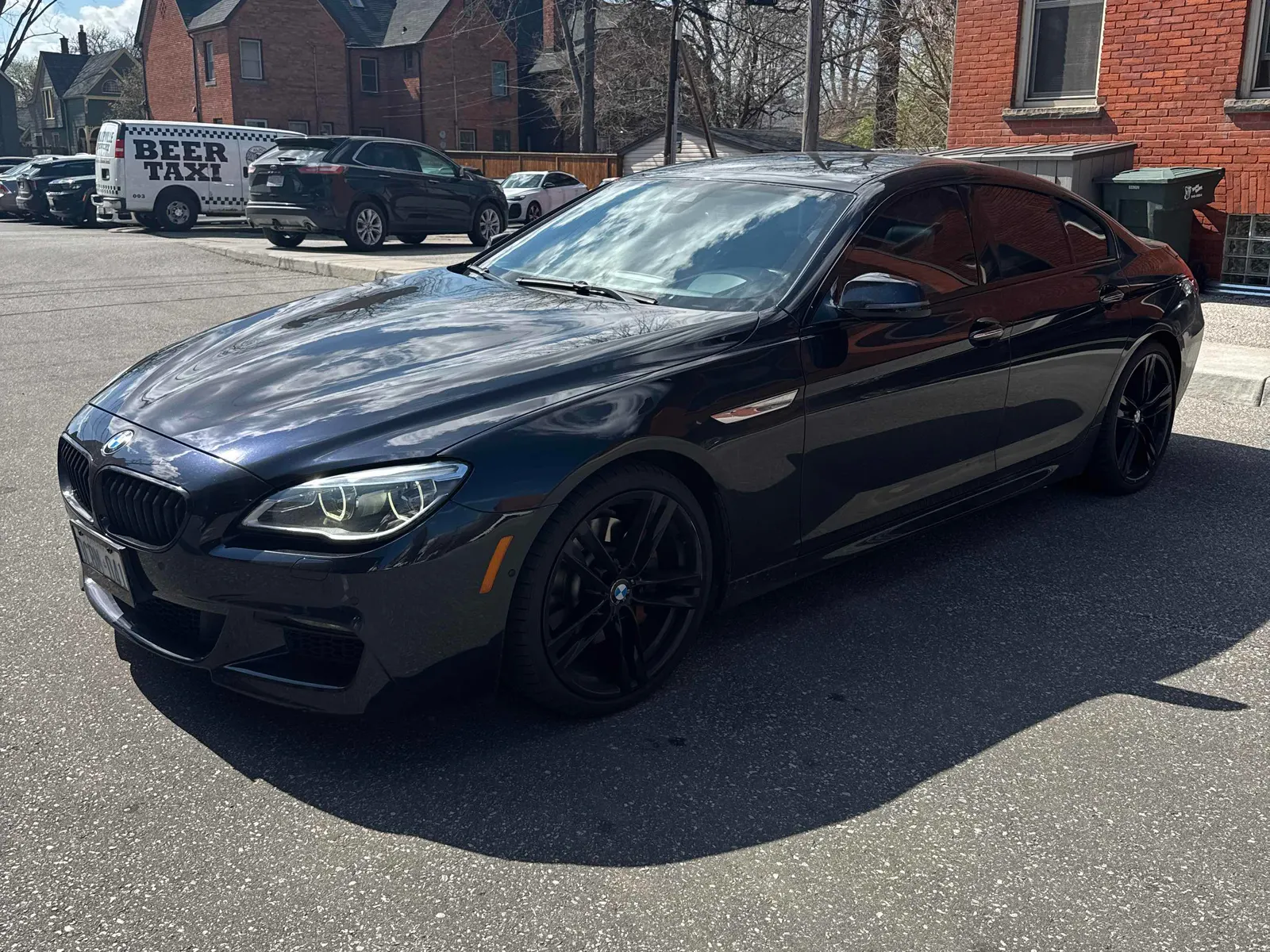 2016 BMW 6 Series