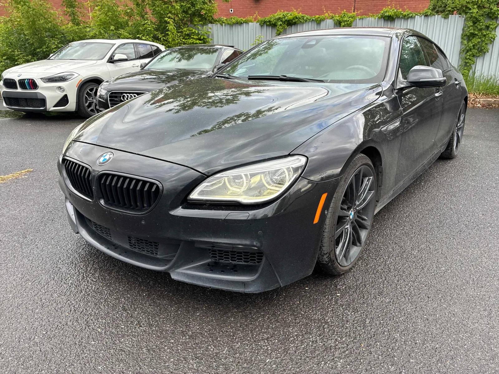 2018 BMW 6 Series