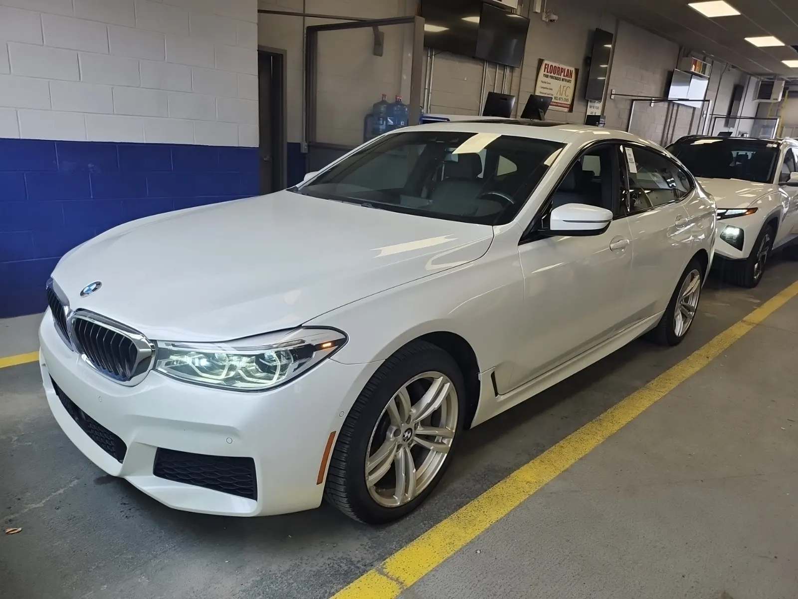 2019 BMW 6 Series