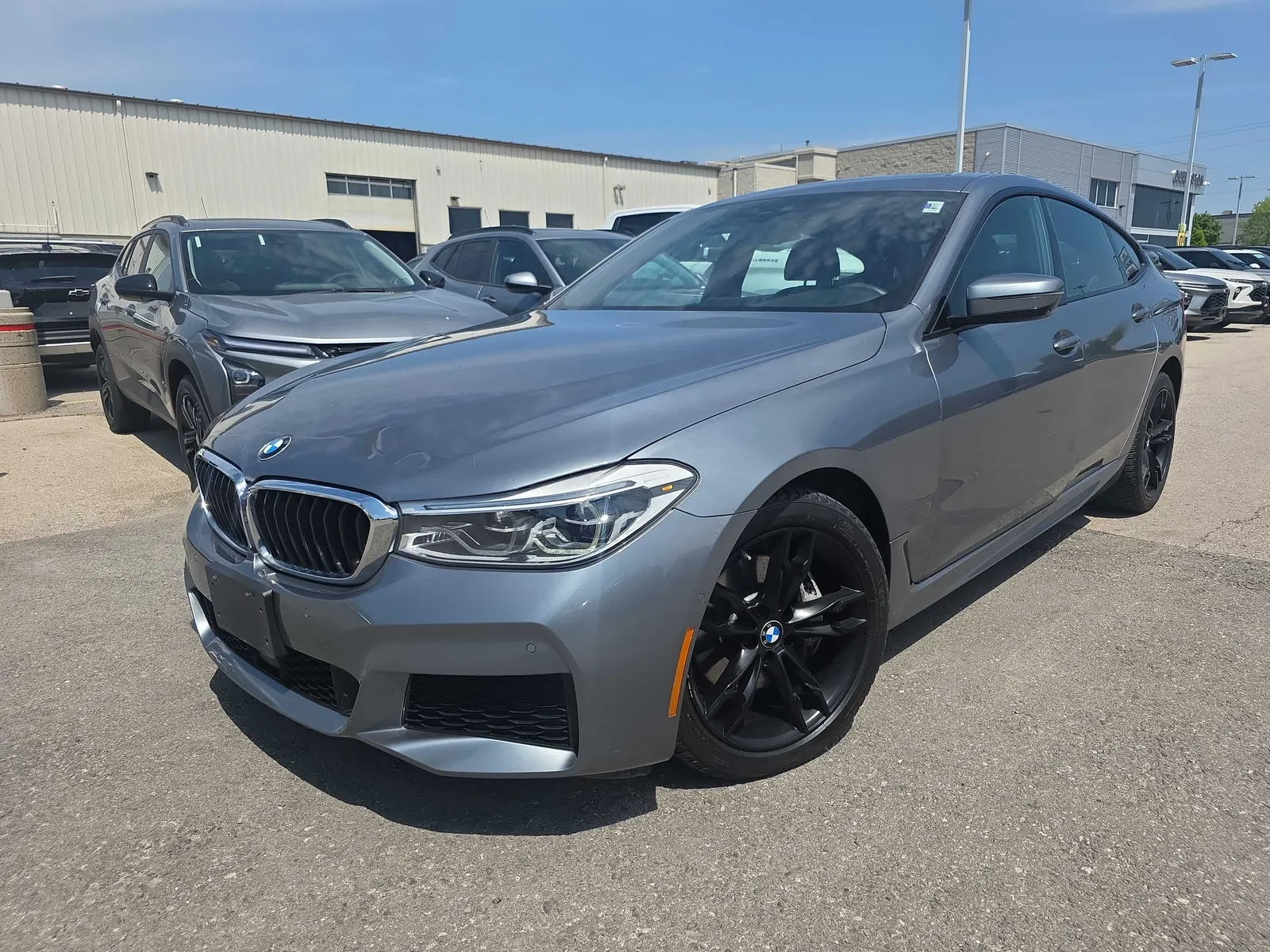 2019 BMW 6 Series