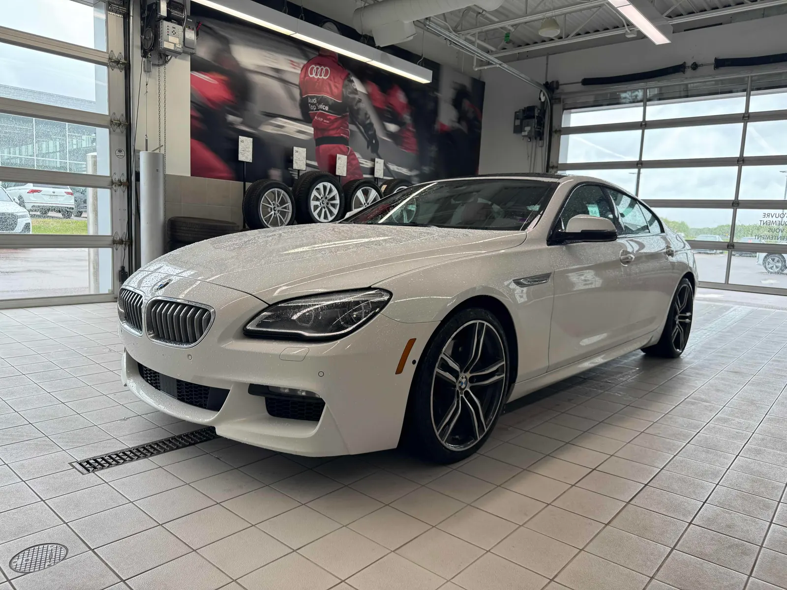 2018 BMW 6 Series