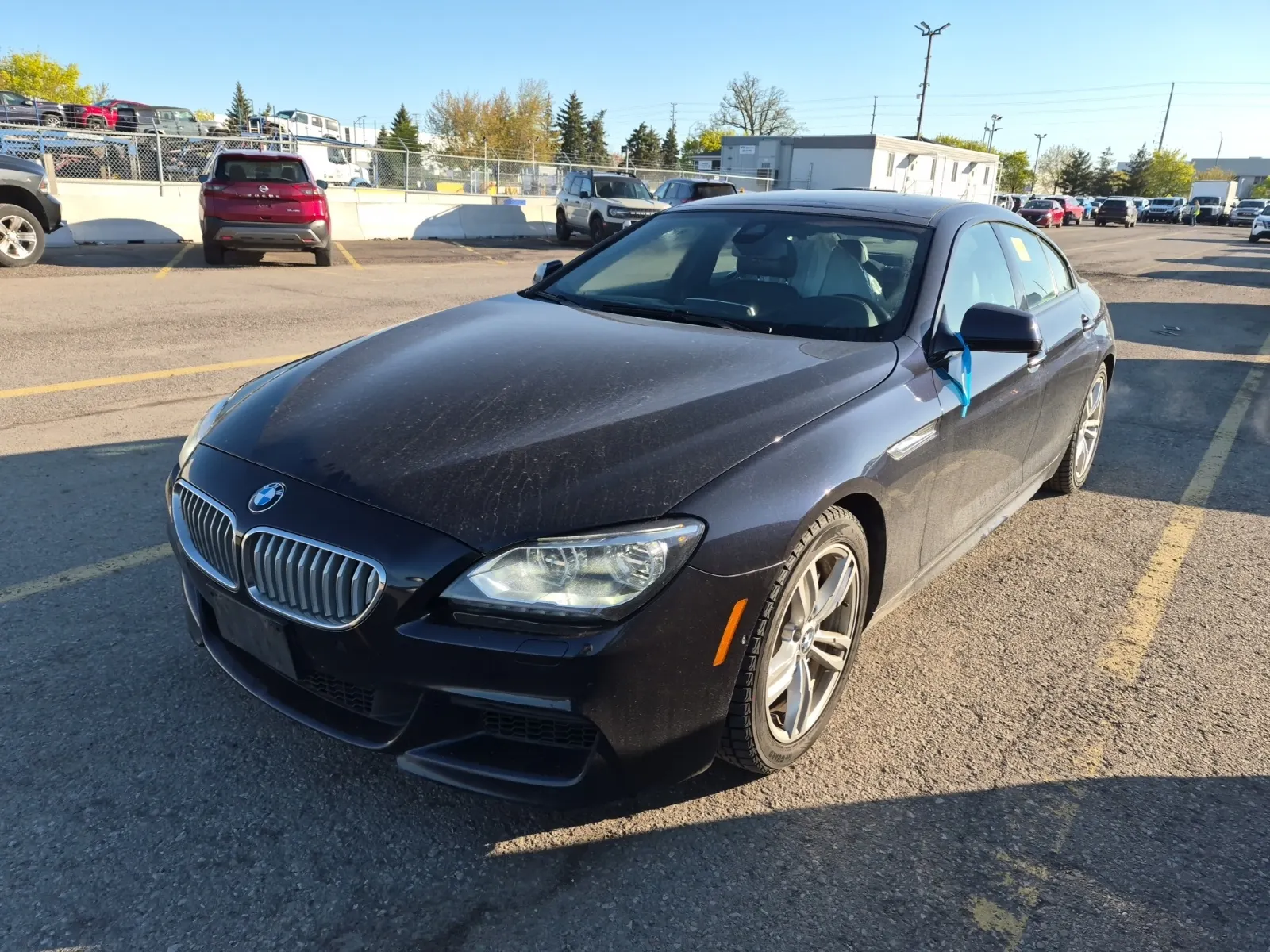 2015 BMW 6 Series